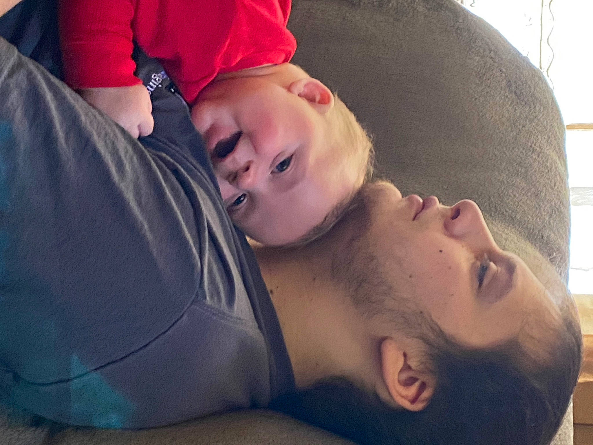 Lucas joined the competition — help win amazing prizes! baby, blond, comfort, eyewear, flash_photography, fun, glasses, grass, happy, hat, human_body, leisure, lip, mouth, neck, nose, person, plant, skin, toddler