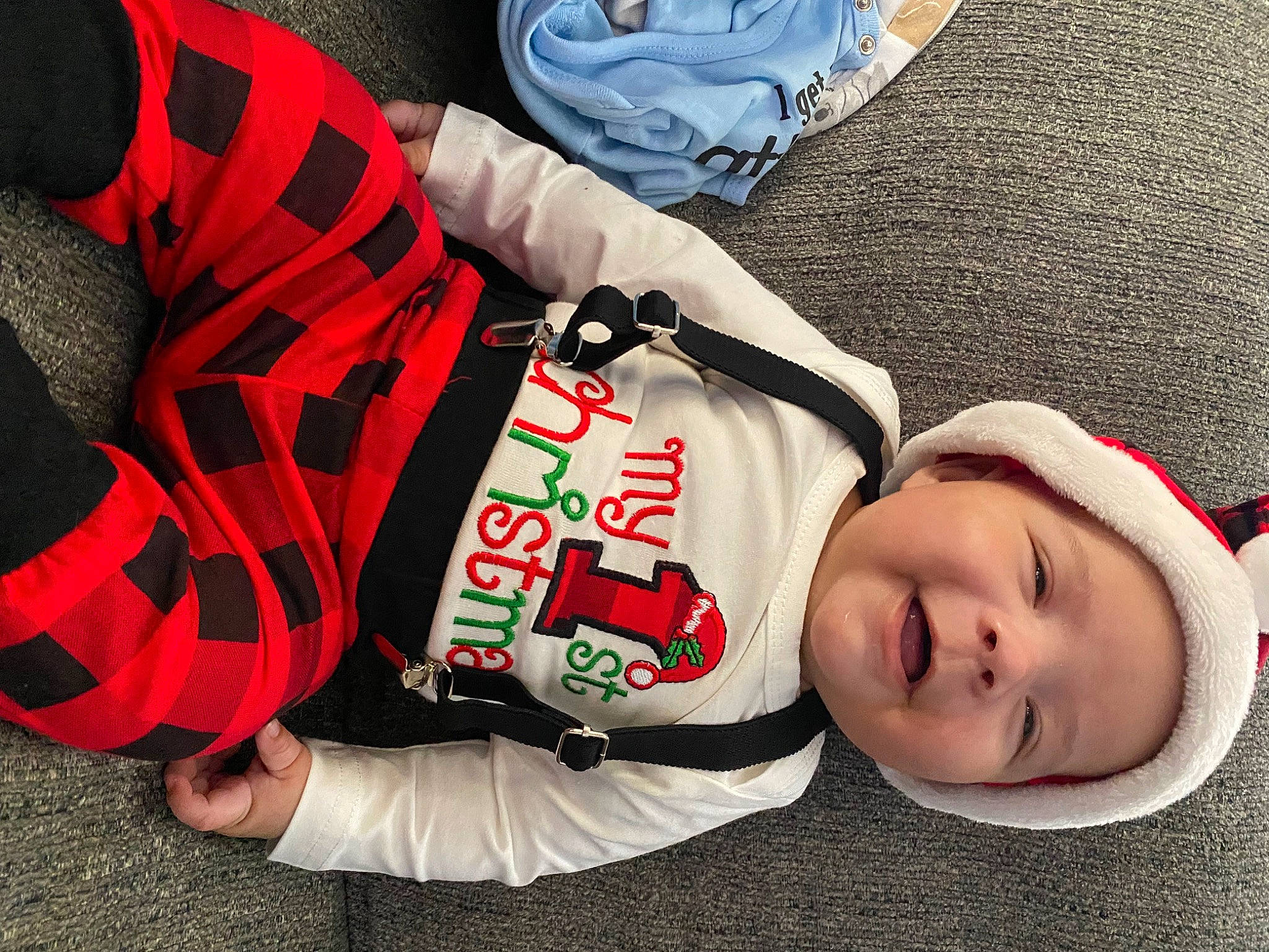 Zakiah joined the competition — help win amazing prizes! athletic_shoe, baby, baby_sleeping, baby_toddler_clothing, carmine, cheek, child, comfort, cool, font, happy, human_leg, mammal, outdoor_shoe, pattern, person, sitting, sleeve, sportswear, toddler