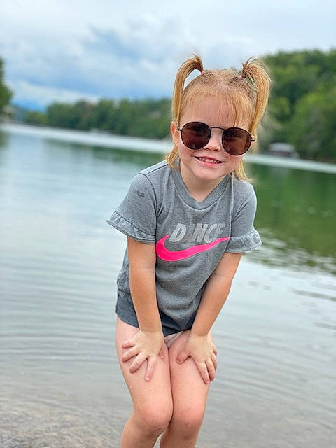 Kaitlyn joined the competition — help win amazing prizes! clothing, cool, eyewear, glasses, goggles, happy, joy, lake, leg, leisure, lip, neck, person, shoulder, sky, sleeve, smile, street_fashion, sunglasses, thigh