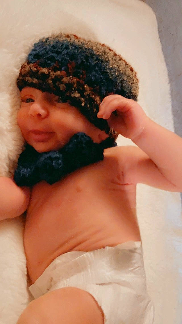 Chad joined the competition — help win amazing prizes! arm, beard, black_hair, cap, chin, eye, eyebrow, eyelash, finger, hair, hairstyle, headgear, headwear, human_body, lip, muscle, neck, outerwear, person, shoulder