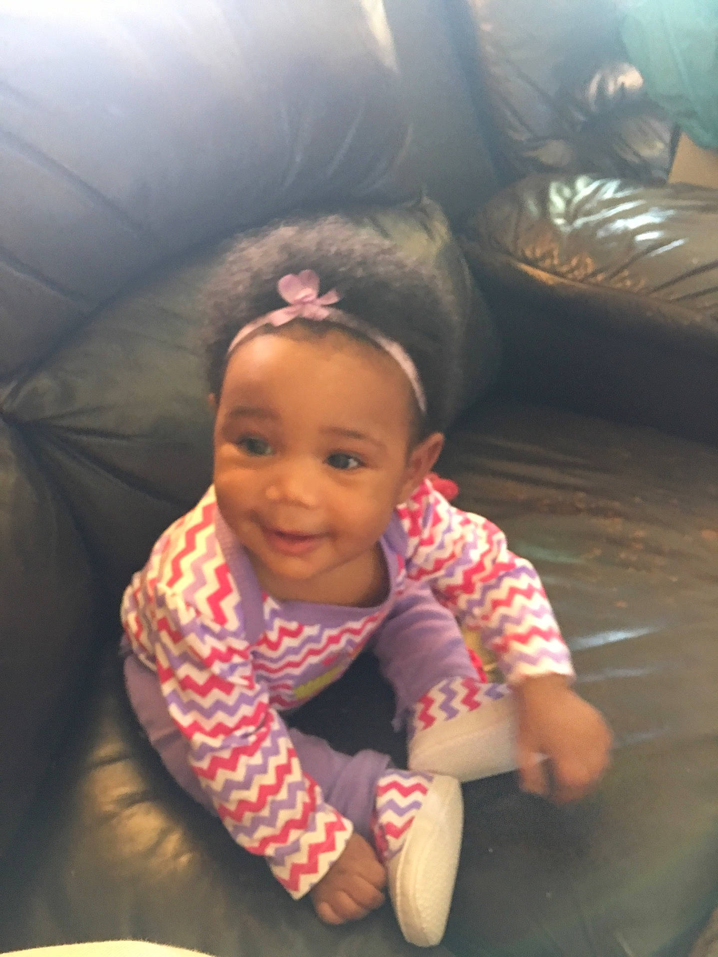 Mykah is registered to the contest to win money with this photo: bedtime, cheek, child, day, fun, girl, infant, joy, person, product, skin, sleep, toddler