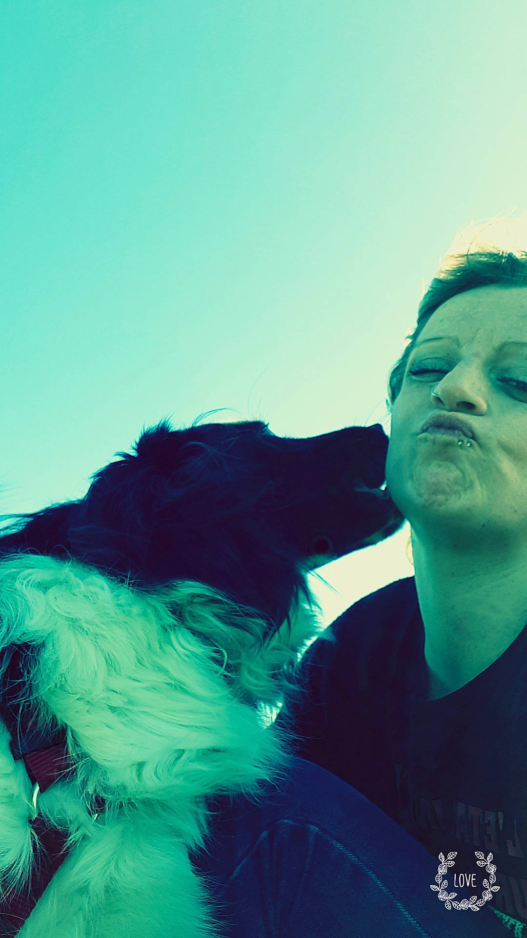 Windy a rejoint le concours — aidez-le/la à gagner de superbes lots ! blue, green, human, photography, selfie