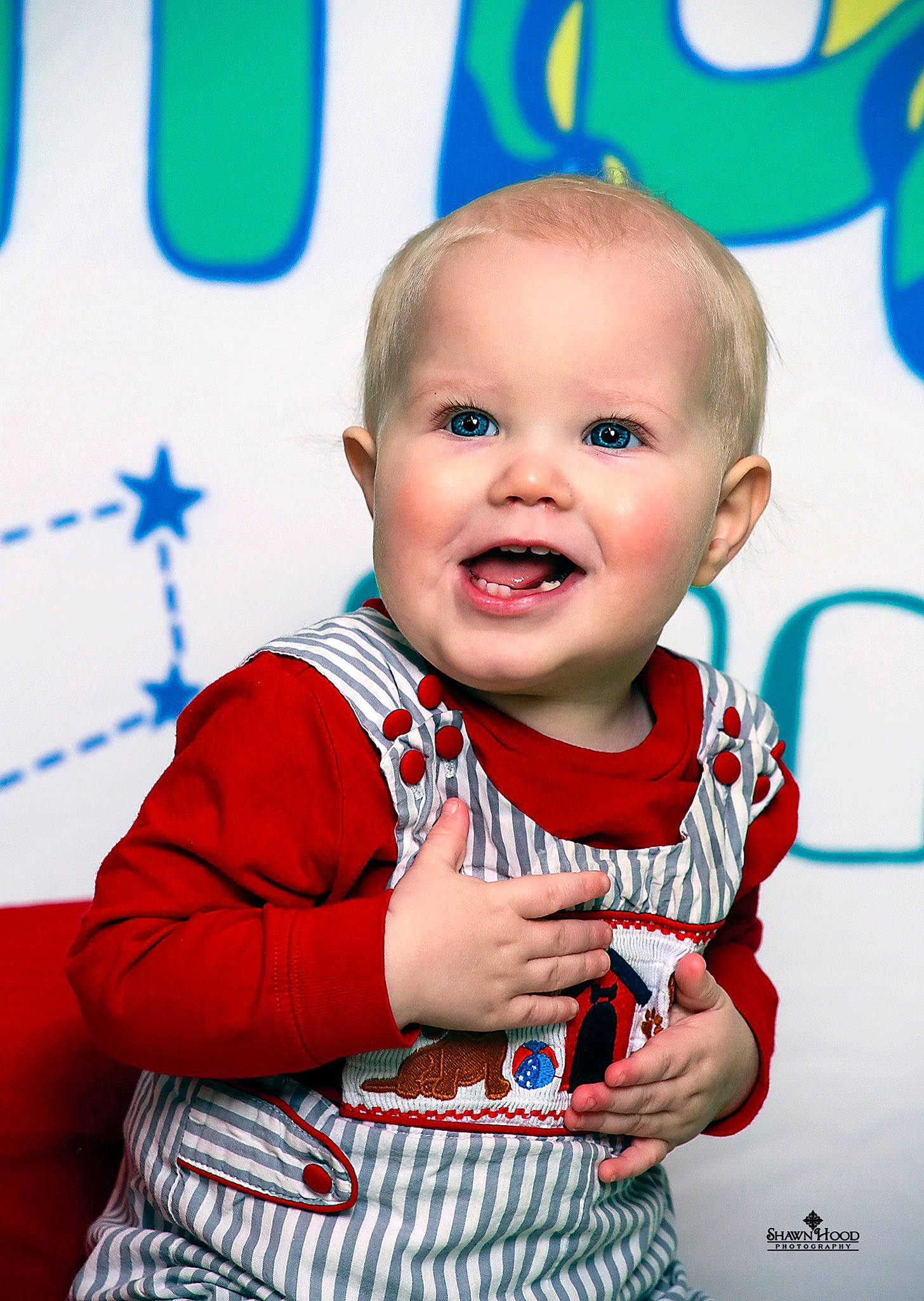 Coleson joined the competition — help win amazing prizes! baby, child, face, facial_expression, happy, head, laugh, person, photography, skin, smile, toddler