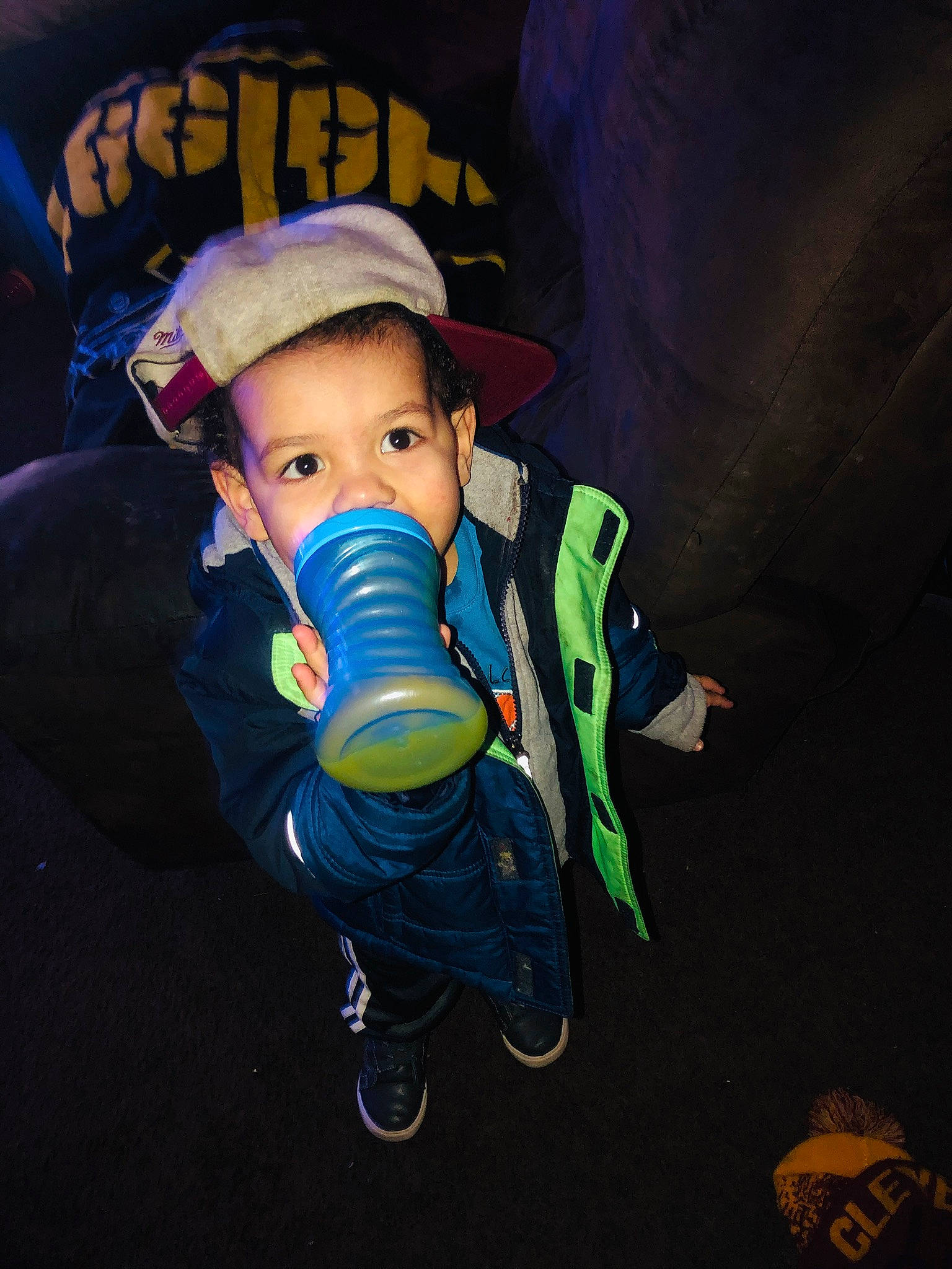 Matthias is registered to the contest to win money with this photo: child, costume, fictional_character, fun, illustration, person, photography, recreation, space