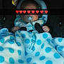 Lohan a rejoint le concours — aidez-le/la à gagner de superbes lots ! blue, child, design, pattern, polka_dot