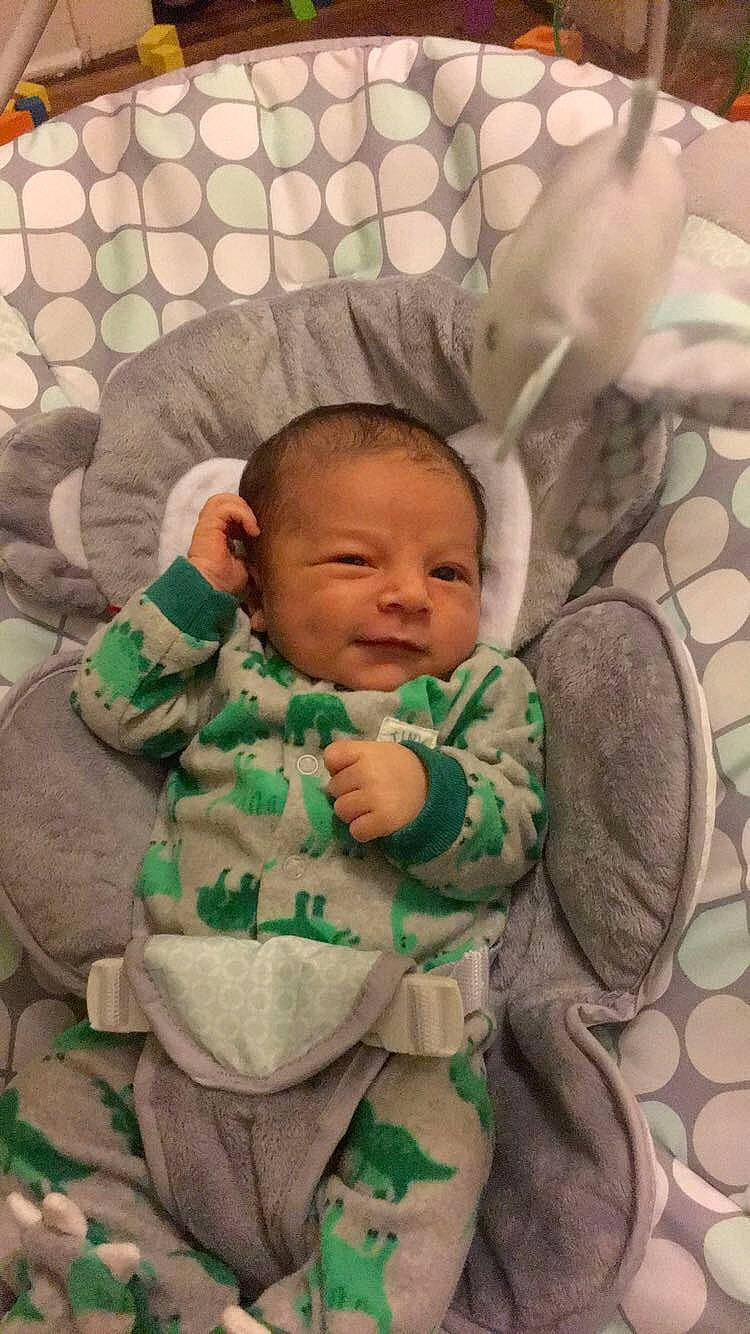 Alessio joined the competition — help win amazing prizes! baby, cheek, child, forehead, head, nose, person, skin, toddler