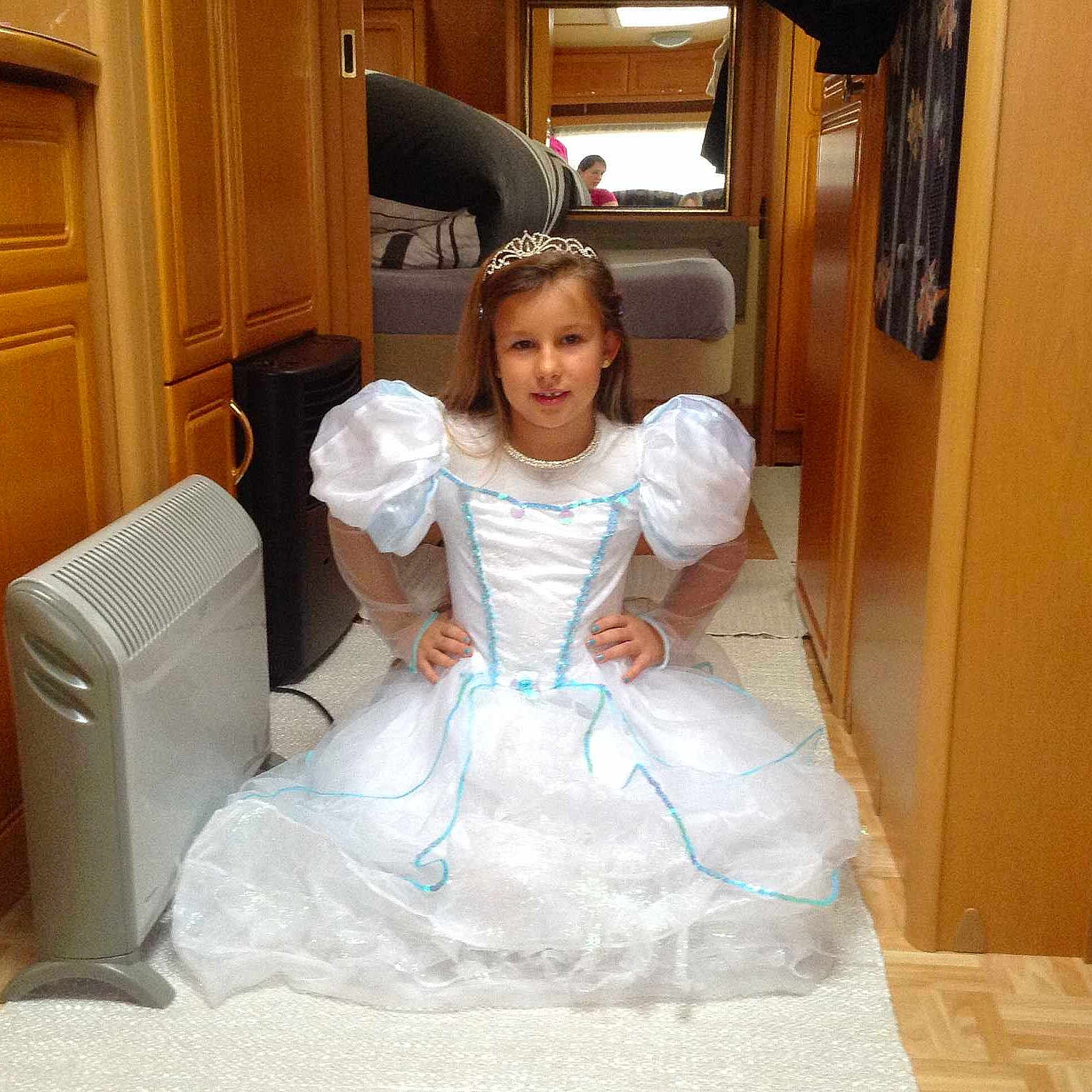 Chelsy participe au concours pour gagner de l'argent avec cette photo :