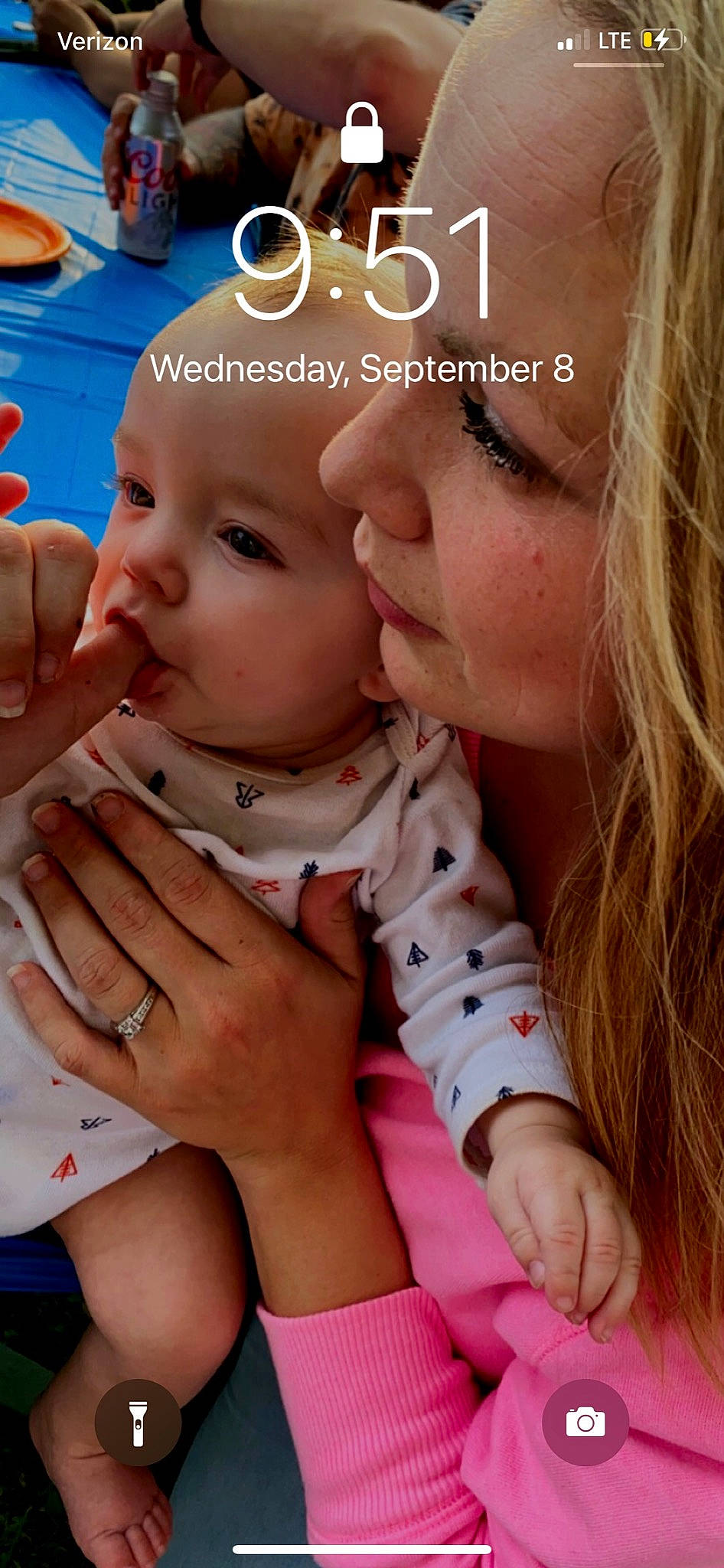 Jasper joined the competition — help win amazing prizes! baby_toddler_clothing, cheek, chin, ear, eyebrow, eyelash, facial_expression, finger, gesture, hand, happy, headwear, human, lip, mammal, mouth, neck, nose, person, pink