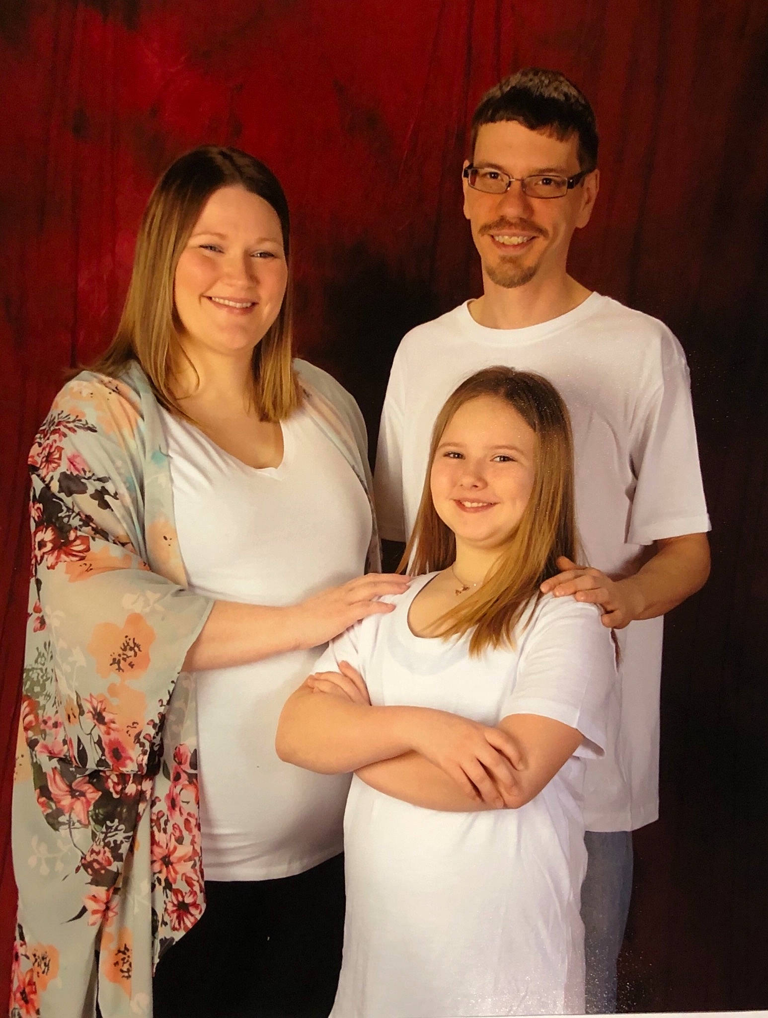 Haley joined the competition — help win amazing prizes! child, daughter, event, family, fun, happy, joy, mother, people, person, photography, smile, t_shirt, vacation