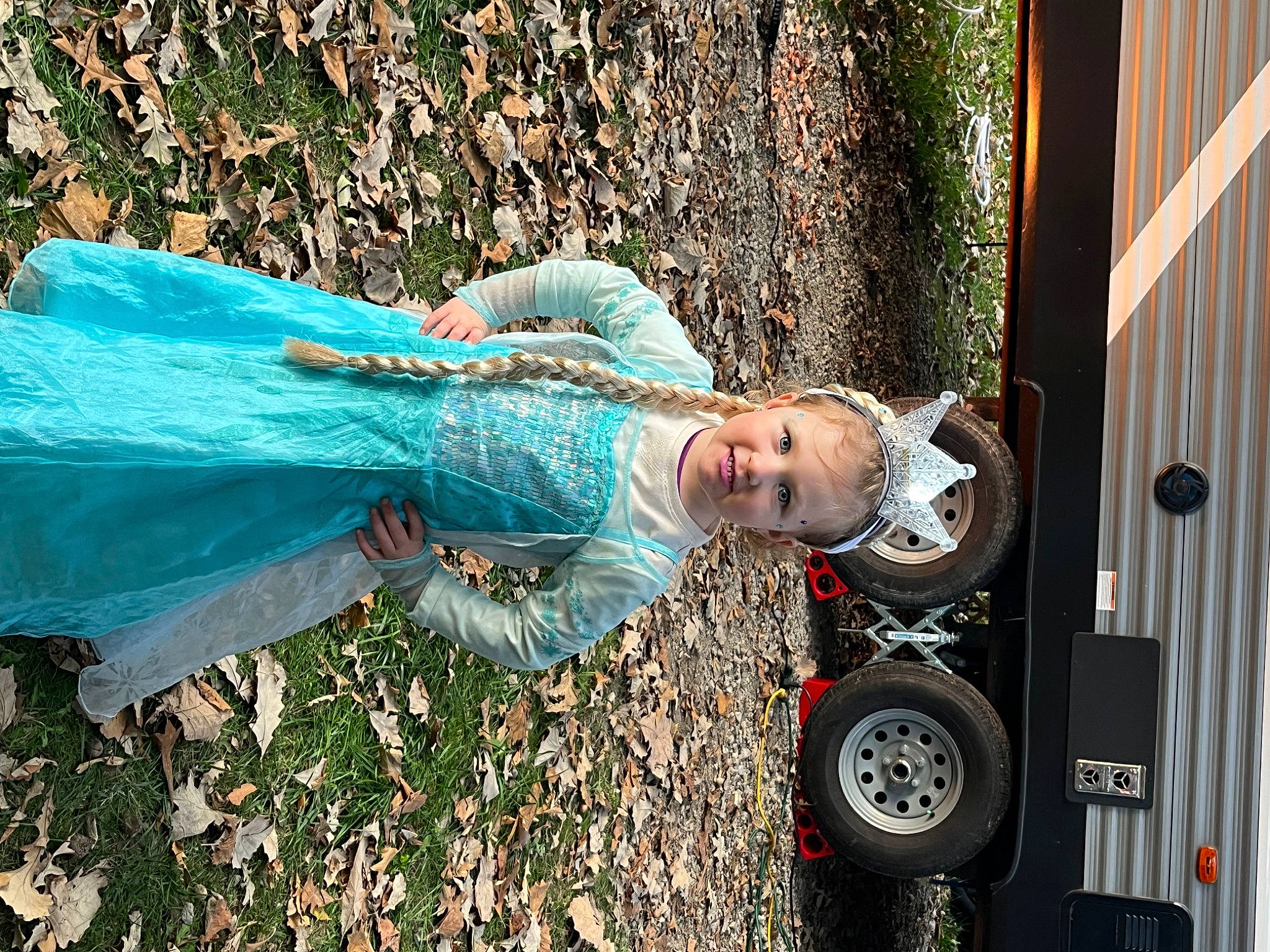 Madelyn joined the competition — help win amazing prizes! automotive_design, automotive_exterior, automotive_tire, automotive_wheel_system, bumper, car, electric_blue, grass, happy, joy, motor_vehicle, people_in_nature, person, plant, sunglasses, tints_and_shades, tire, tree, vehicle, vehicle_door