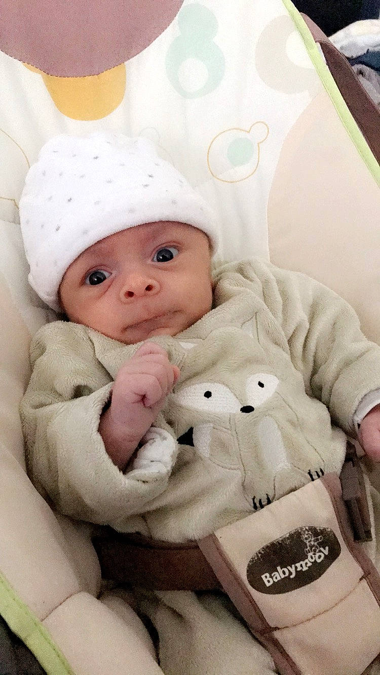 Ezzio a rejoint le concours — aidez-le/la à gagner de superbes lots ! baby, baby_products, child, doll, headwear, person, product, skin, toddler, toy