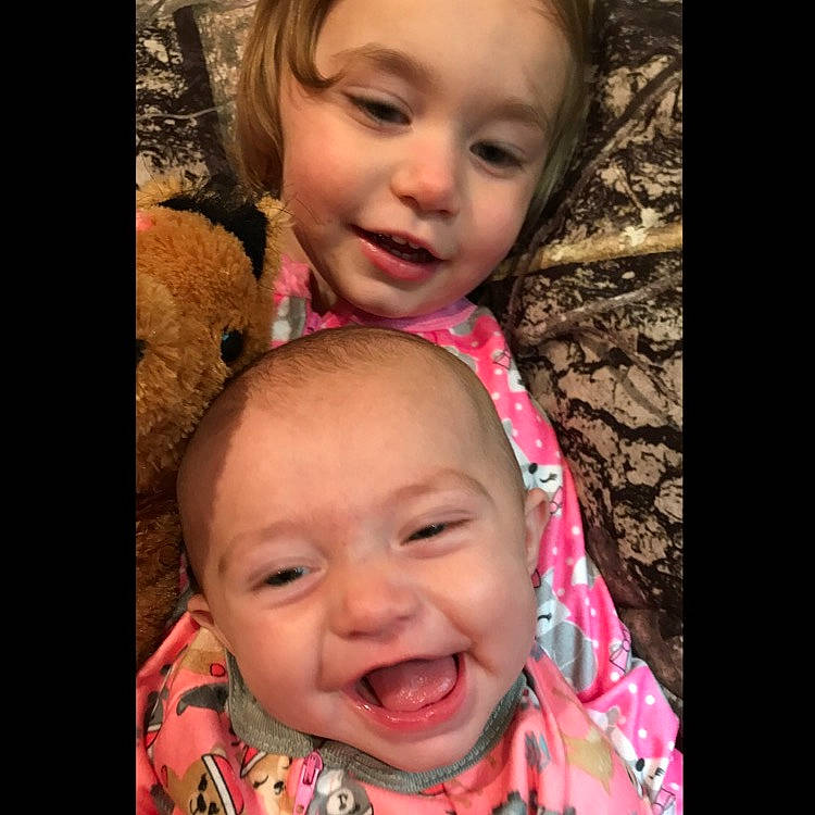 Emberly is registered to the contest to win money with this photo: baby, beauty, cheek, child, chin, eye, eyebrow, face, facial_expression, forehead, happy, head, iris, lip, nose, people, person, pink, skin, smile