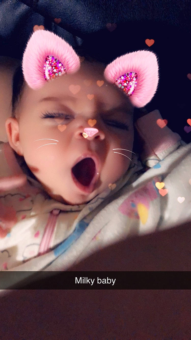 Natalynn joined the competition — help win amazing prizes! baby, birth, cheek, child, ear, eyelash, facial_expression, forehead, mouth, nose, person, photography, toddler