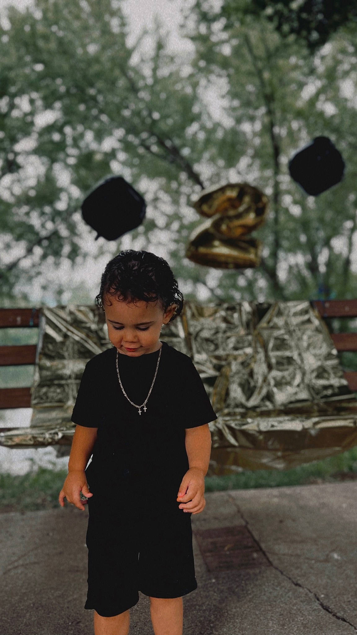 Cortez joined the competition — help win amazing prizes! black, black_hair, child, flash_photography, grass, happy, leisure, monochrome, monochrome_photography, morning, people, person, plant, road, smile, standing, style, temple, tints_and_shades, toddler