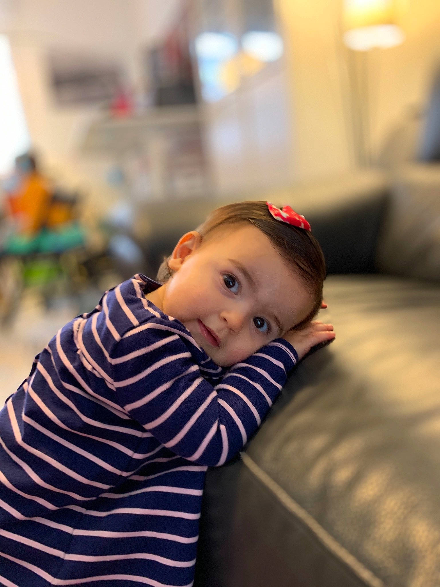 Léonie a rejoint le concours — aidez-le/la à gagner de superbes lots ! baby, beauty, cheek, child, ear, eye, face, head, nose, person, photography, portrait_photography, skin, snapshot, toddler, vacation