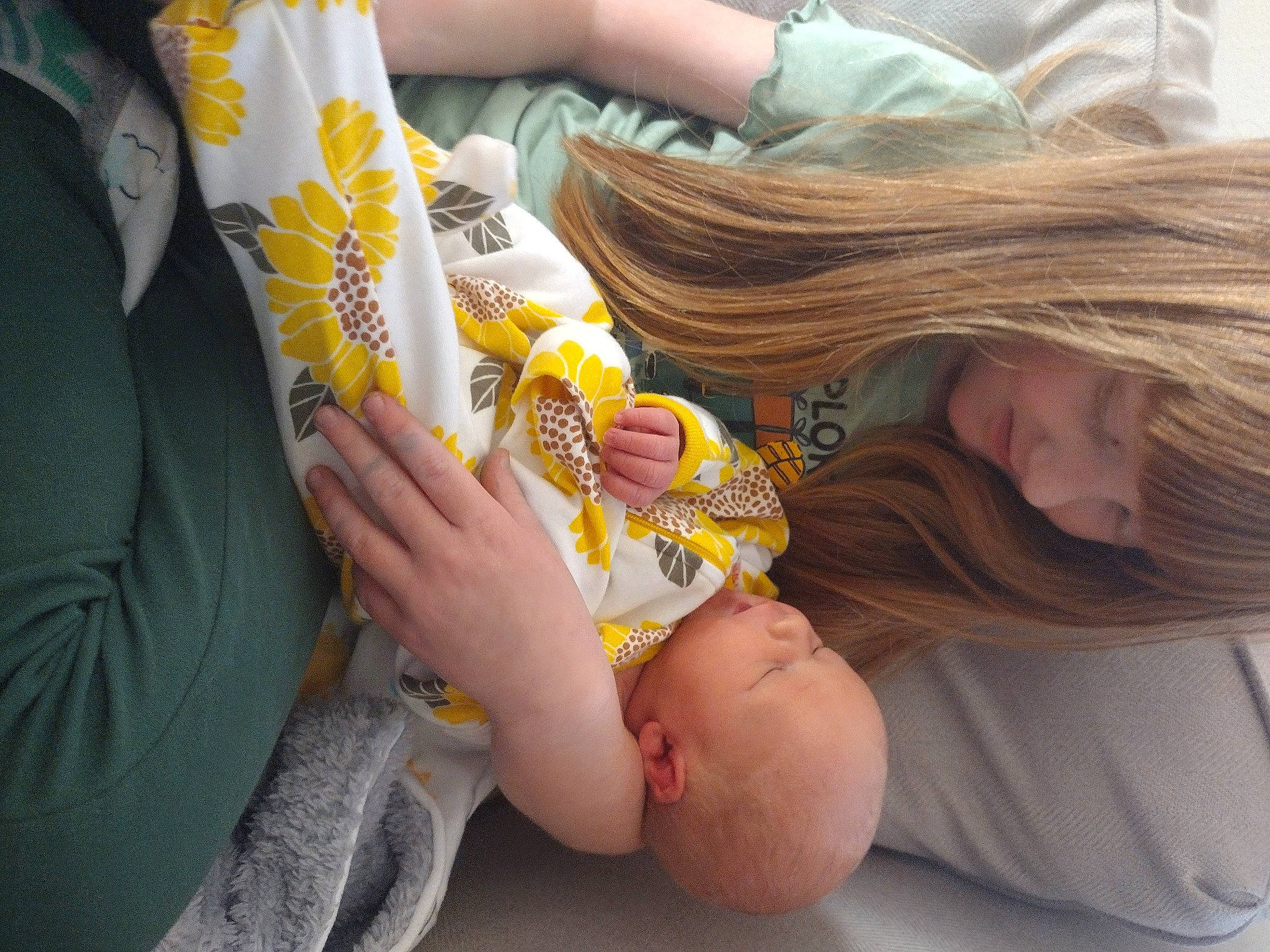 Amelia joined the competition — help win amazing prizes! abdomen, baby, barefoot, chest, child, comfort, foot, fun, gesture, grass, hand, happy, human_leg, leisure, nail, person, sitting, thigh, toddler, tree