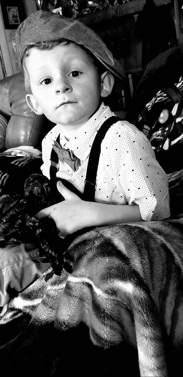 John Aaron joined the competition — help win amazing prizes! baby, black, black_and_white, child, eye, monochrome, monochrome_photography, people, person, photography, play, portrait, portrait_photography, sitting, smile, stock_photography, style, toddler