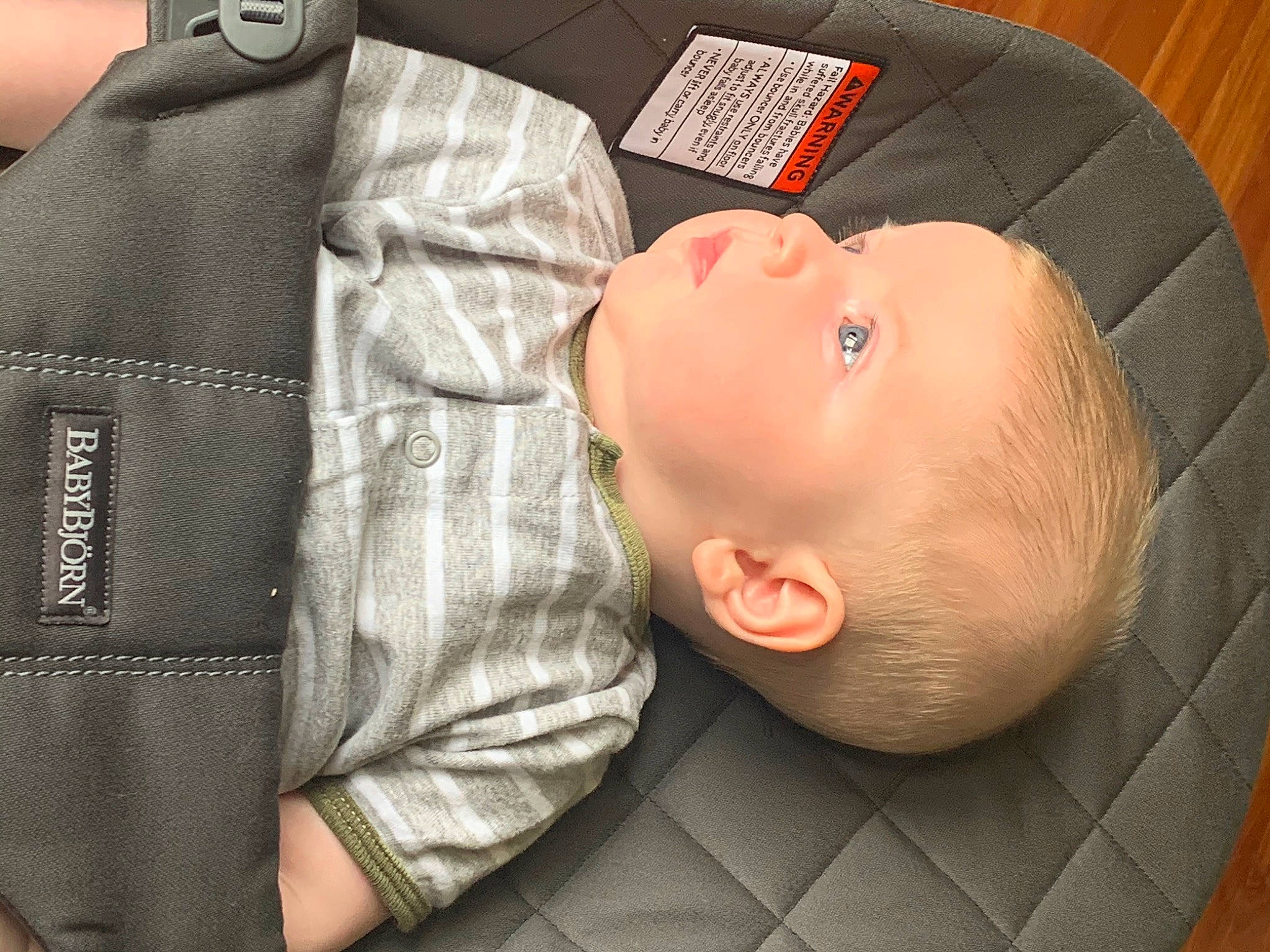 Jj joined the competition — help win amazing prizes! baby, car_seat, cheek, child, ear, head, person