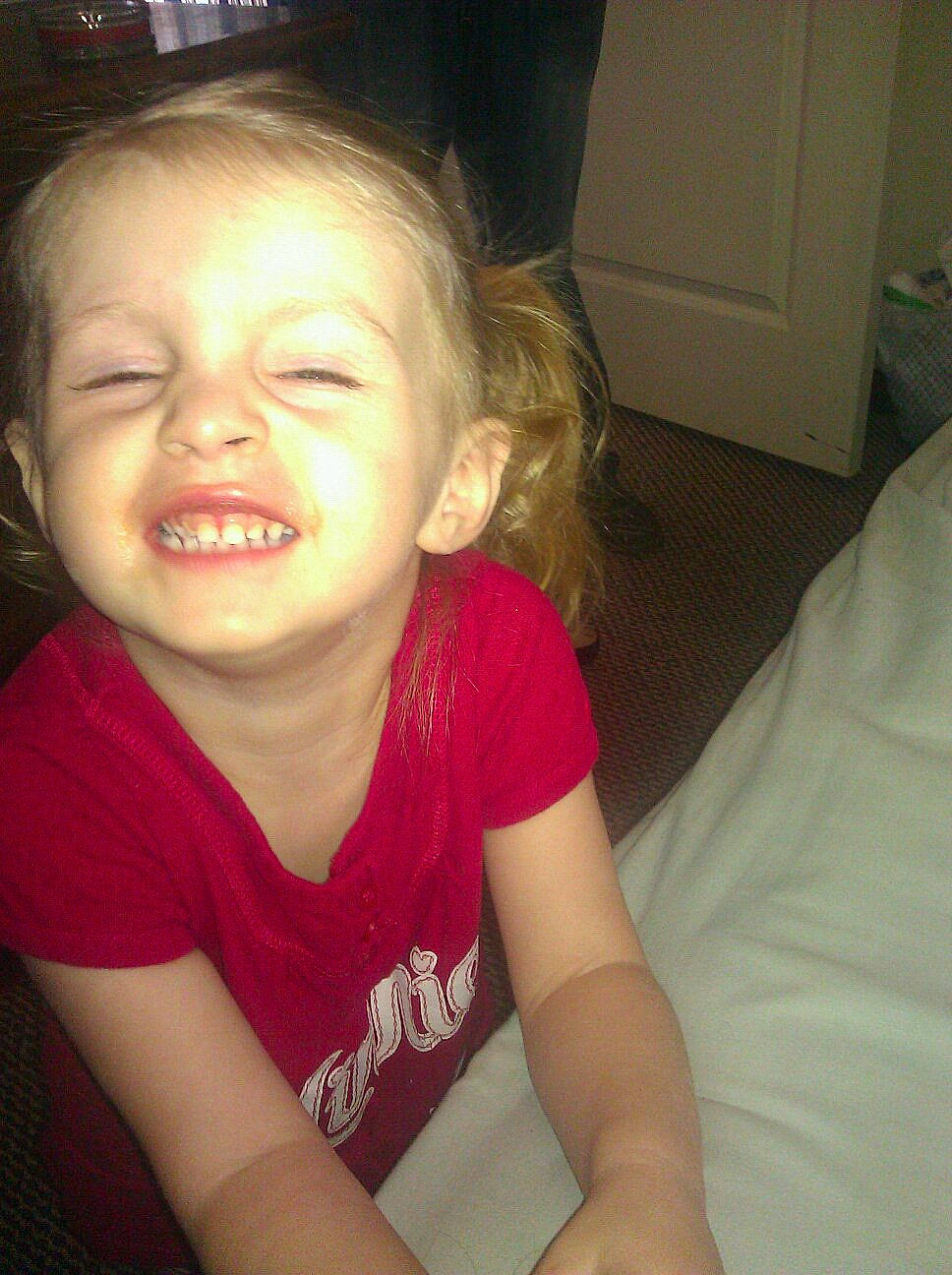 Jayden is registered to the contest to win money with this photo: arm, cheek, chin, ear, eye, eyebrow, eyelash, forehead, hair, hairstyle, human_body, jaw, joy, lip, mouth, neck, nose, person, shoulder, skin