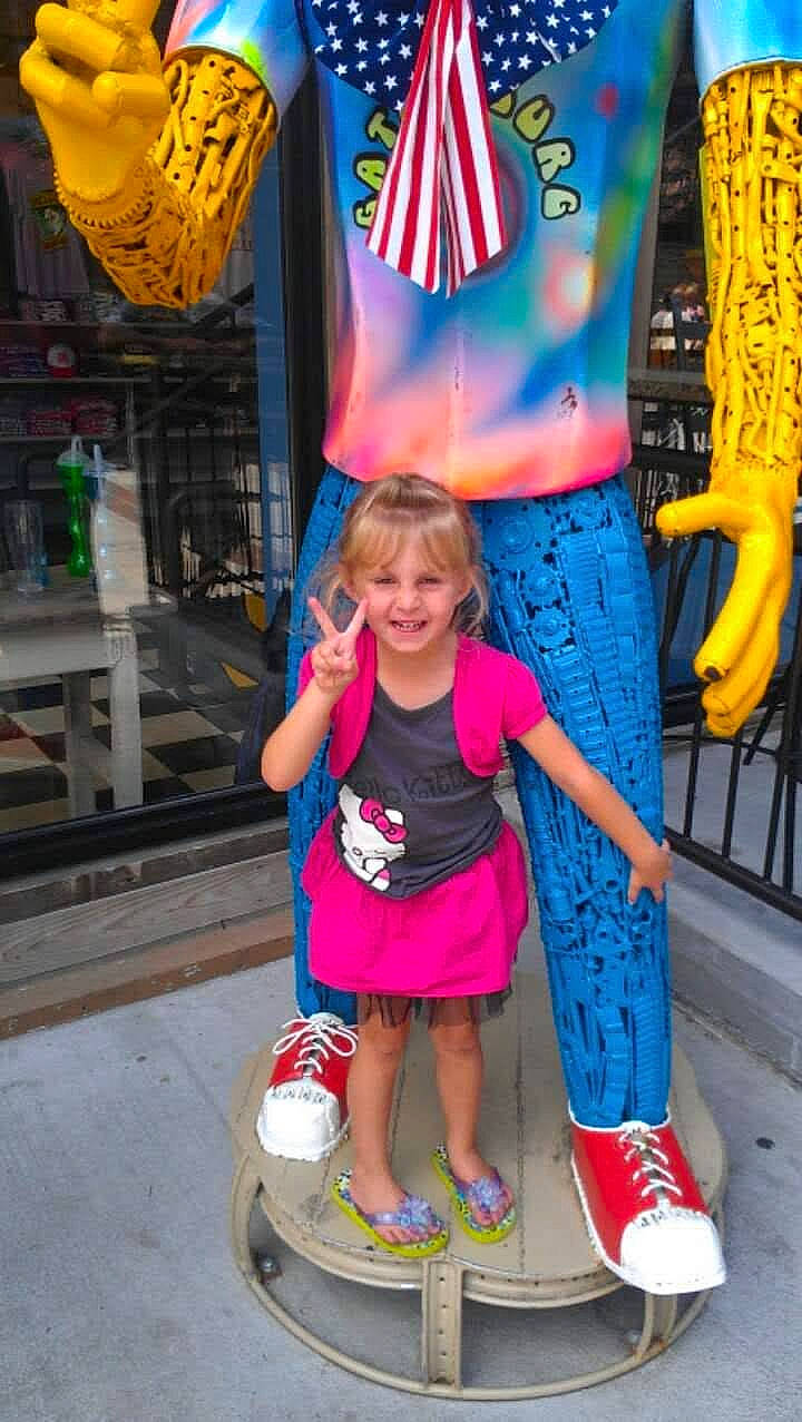 Jayden joined the competition — help win amazing prizes! blue, fun, green, happy, joy, leisure, light, organ, person, photograph, pink, public_space, red, sandal, shorts, smile, standing, t_shirt, textile, white