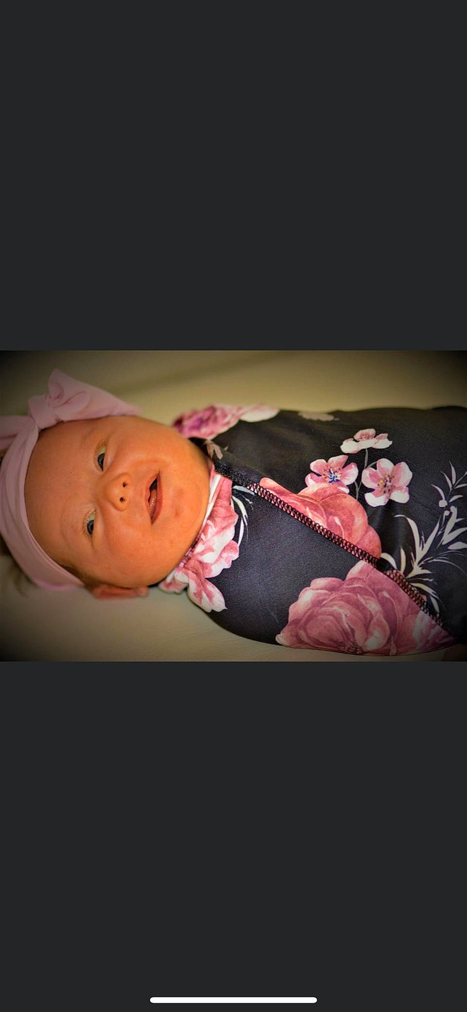 Aubriella joined the competition — help win amazing prizes! baby, cheek, child, headwear, person, photography, pink, toddler