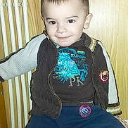 Deniz participe au concours pour gagner de l'argent avec cette photo :