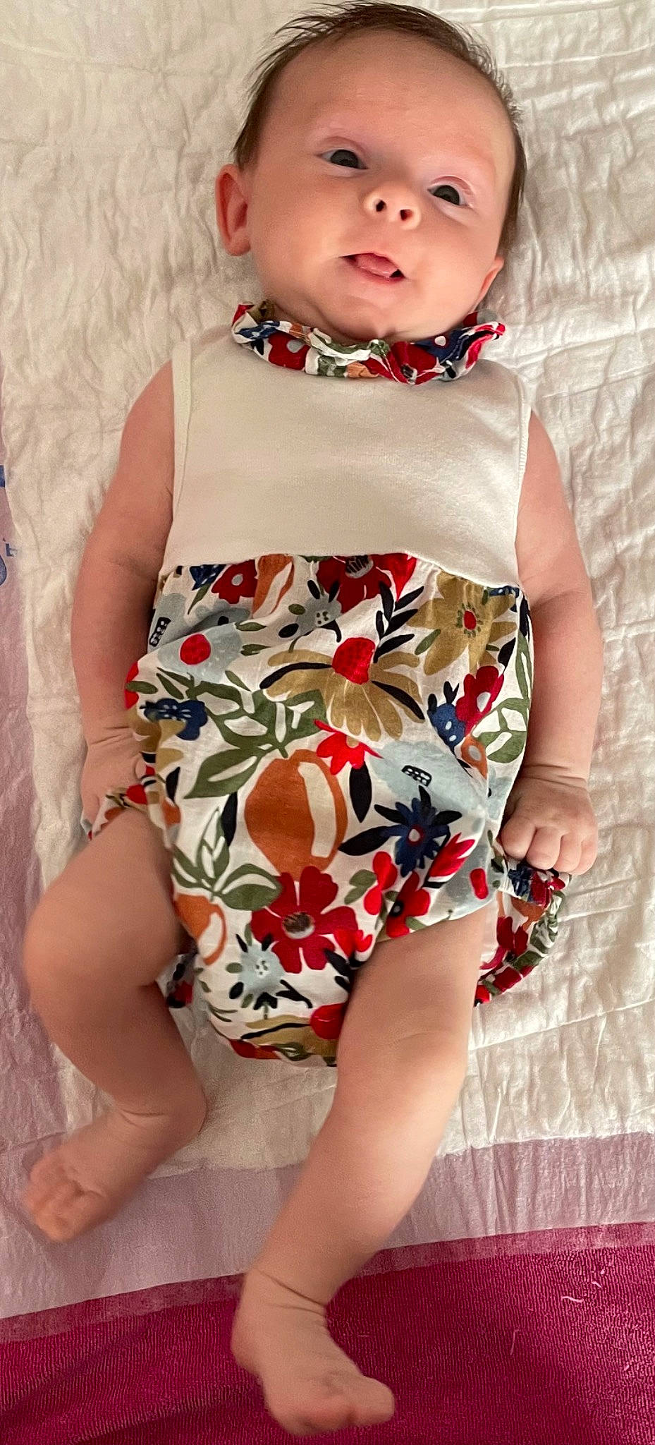 Iris participe au concours pour gagner de l'argent avec cette photo : blazer, day_dress, dress, eyelash, fashion, fashion_design, joint, knee, leg, neck, one_piece_garment, person, pink, plant, shoulder, skin, sleeve, street_fashion, thigh, waist