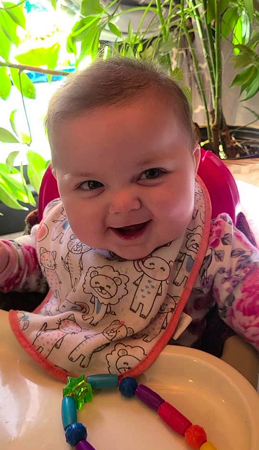 Emberlyn joined the competition — help win amazing prizes! cheek, chin, eye, eyebrow, face, facial_expression, forehead, green, hairstyle, happy, head, iris, joy, leaf, lip, mouth, neck, nose, organ, person