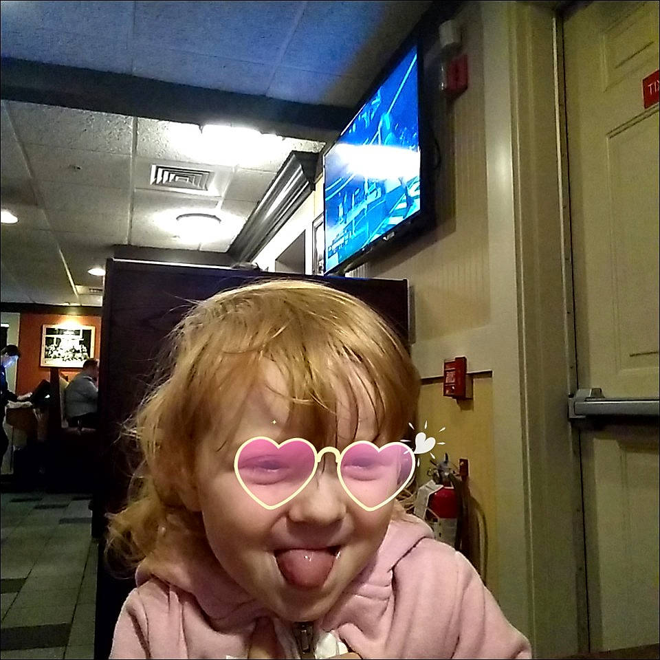 Desirée joined the competition — help win amazing prizes! audio_equipment, blond, cool, display_device, electronic_device, eyewear, flat_panel_display, flooring, fun, happy, home_appliance, led_backlit_lcd_display, person, personal_protective_equipment, selfie, smile, t_shirt, television, television_set, toddler