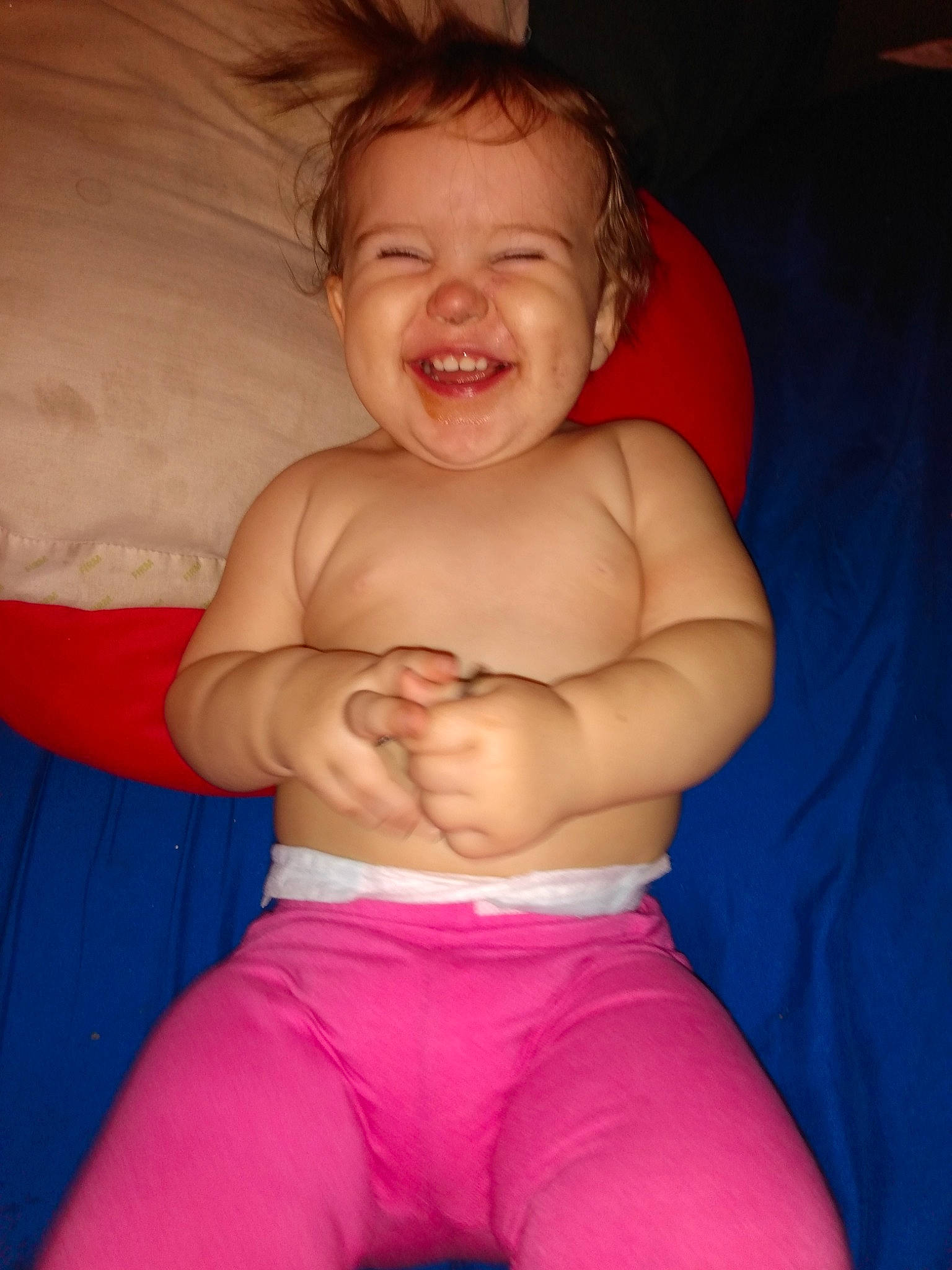 Madalynn joined the competition — help win amazing prizes! abdomen, baby, baby_toddler_clothing, cheek, chest, child, comfort, elbow, joint, joy, knee, mouth, muscle, neck, organ, person, shoulder, skin, stomach, toddler