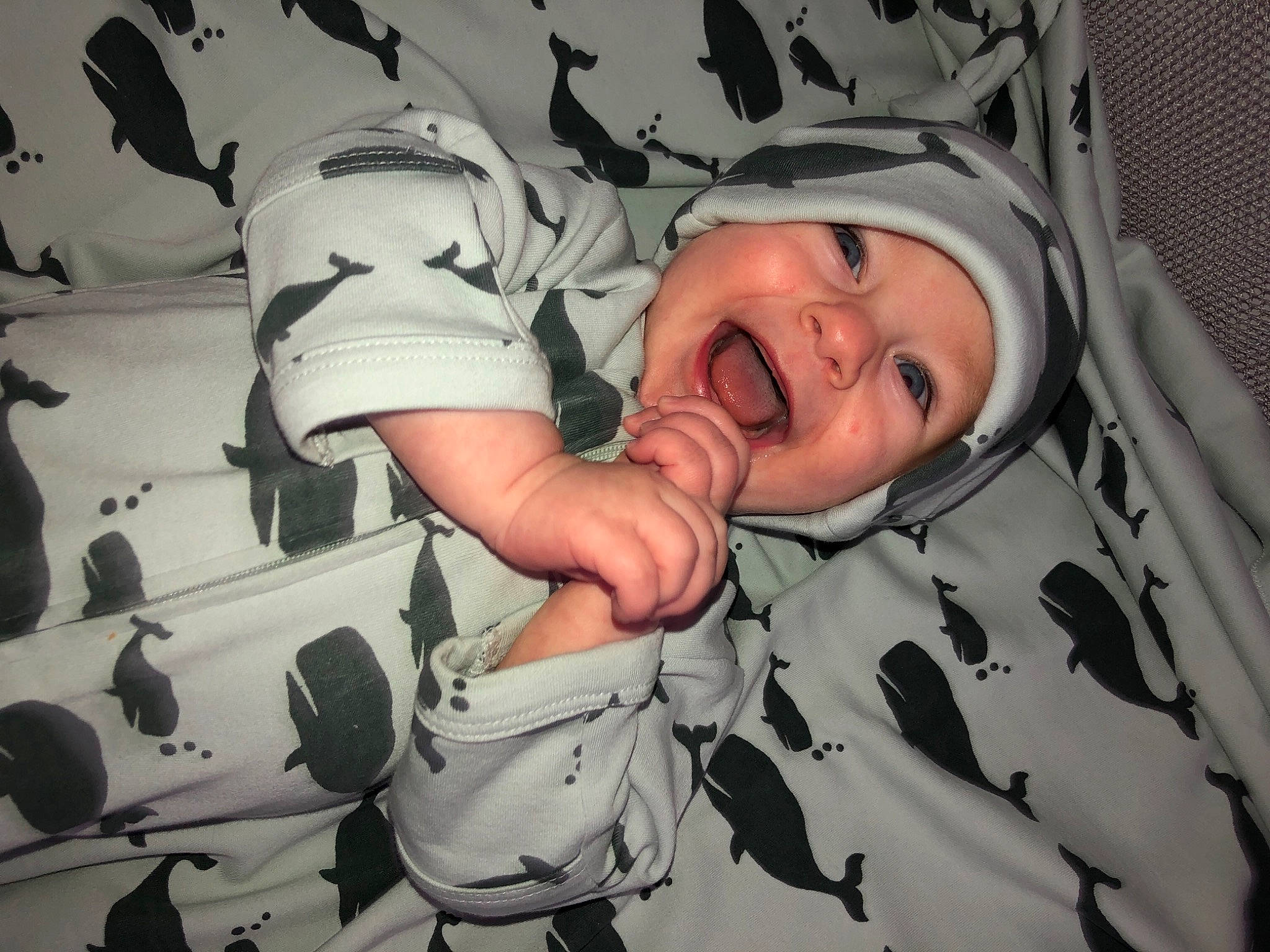 Lance joined the competition — help win amazing prizes! baby, baby_products, baby_toddler_clothing, camouflage, comfort, design, headwear, military, military_camouflage, pattern, person, soldier, toddler, tongue, tooth