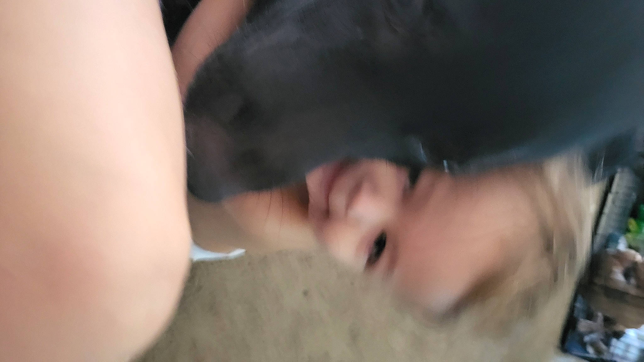 Kyleigh joined the competition — help win amazing prizes! back, barechested, beard, chest, child, elbow, eyelash, eyewear, flash_photography, flesh, fun, fur, gesture, human_leg, jaw, person, plant, tree