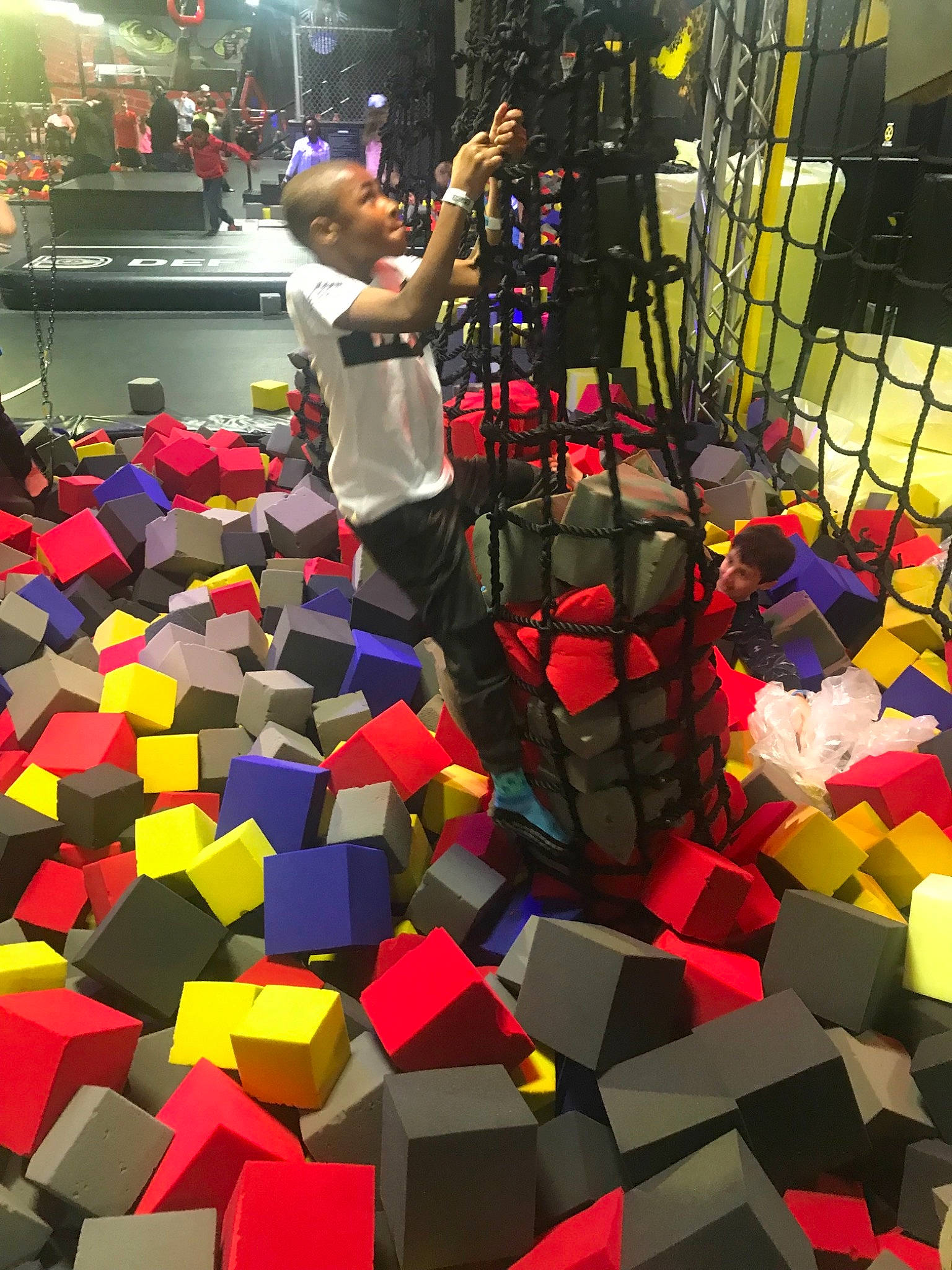 Jeremiah joined the competition — help win amazing prizes! art, design, fun, glass, interior_design, person, plastic, toy