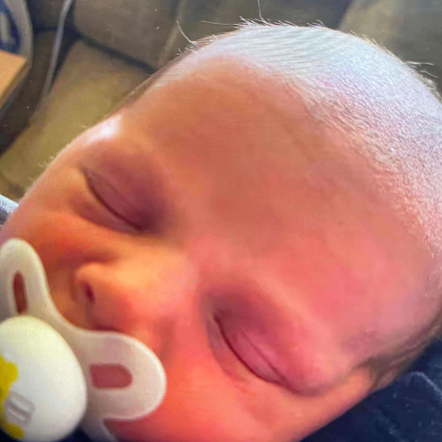 Lucas is registered to the contest to win money with this photo: baby, blanket, cushion, egg, face, food, head, homedecor, newborn, person, photography, portrait, sleeping