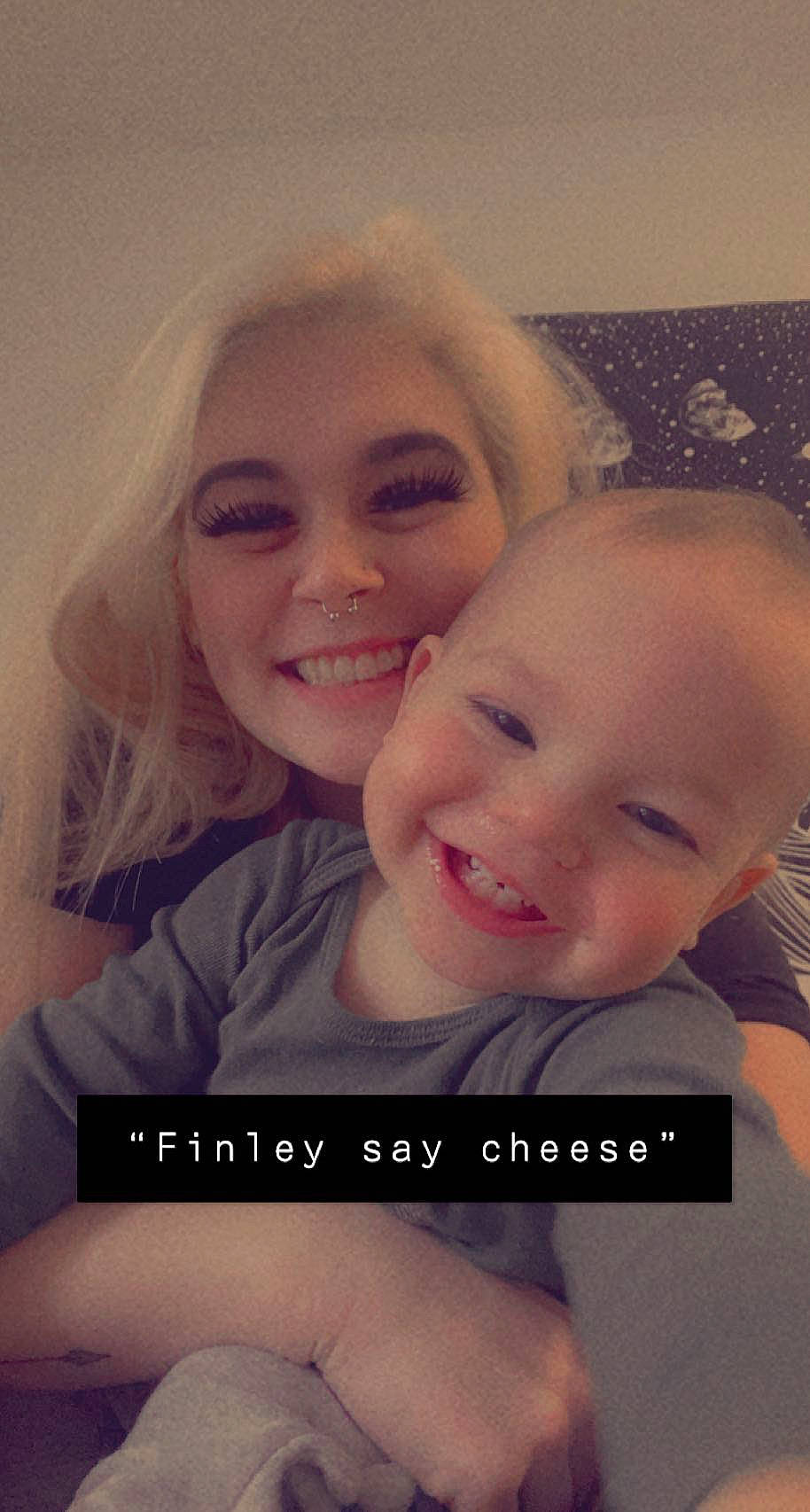 Finley joined the competition — help win amazing prizes! cheek, chin, cloud, cool, ear, eyebrow, eyelash, face, flash_photography, gesture, hairstyle, happy, iris, joy, lip, muscle, nose, person, product, skin