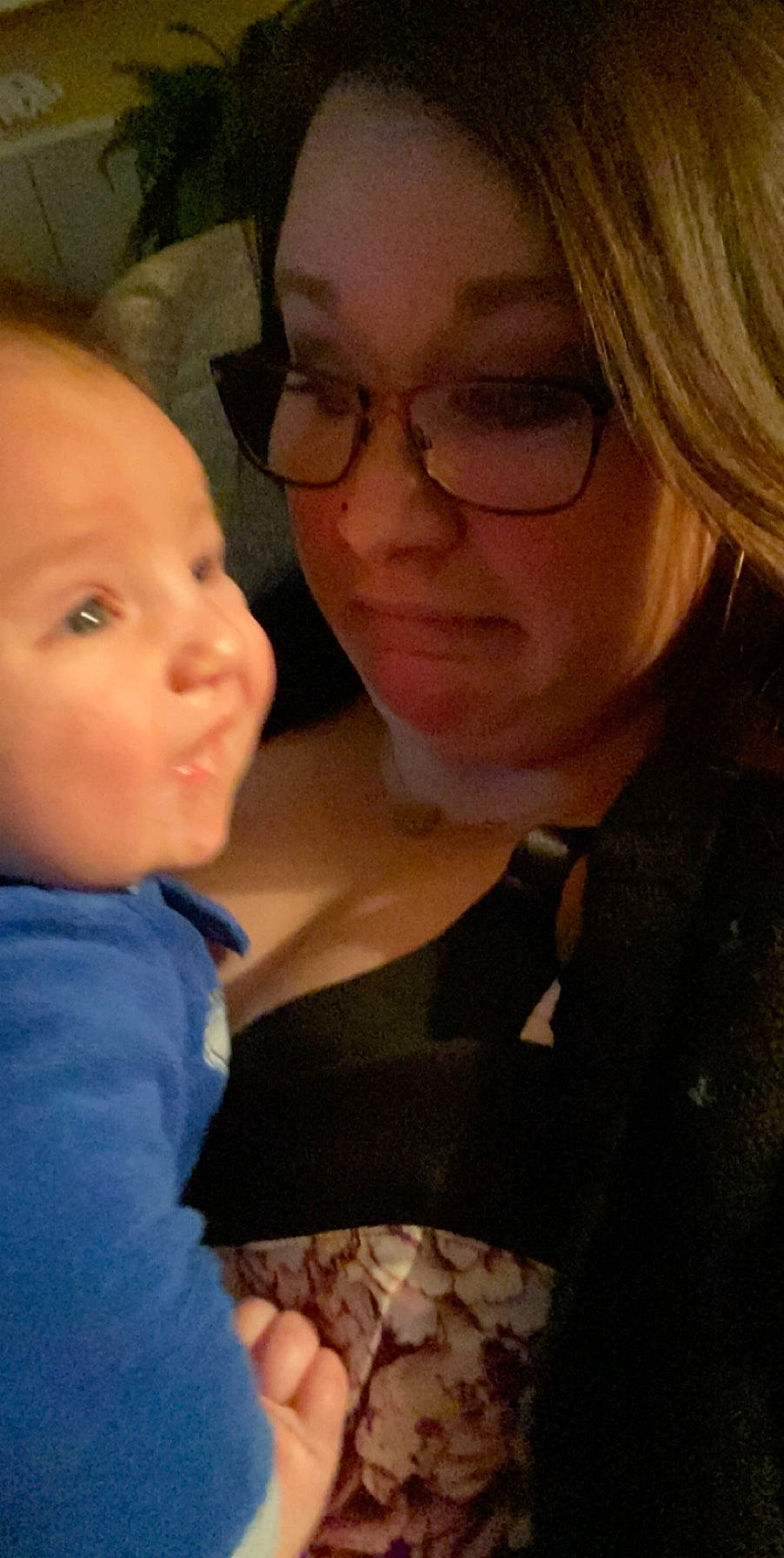 Alec joined the competition — help win amazing prizes! baby, cheek, child, chin, ear, eye, eyewear, face, gesture, glasses, head, iris, lip, mother, mouth, nose, person, skin, smile, toddler