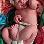 Soulayman participe au concours pour gagner de l'argent avec cette photo : baby, newborn, infant, diaper, hat, mickey_mouse, blanket, cute, face, tongue, hand, foot, skin, lying_down, soft, colorful, sleeping, child, newborn_baby, cozy