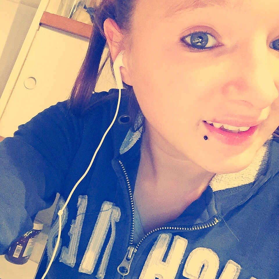 Lisa participe au concours pour gagner de l'argent avec cette photo :