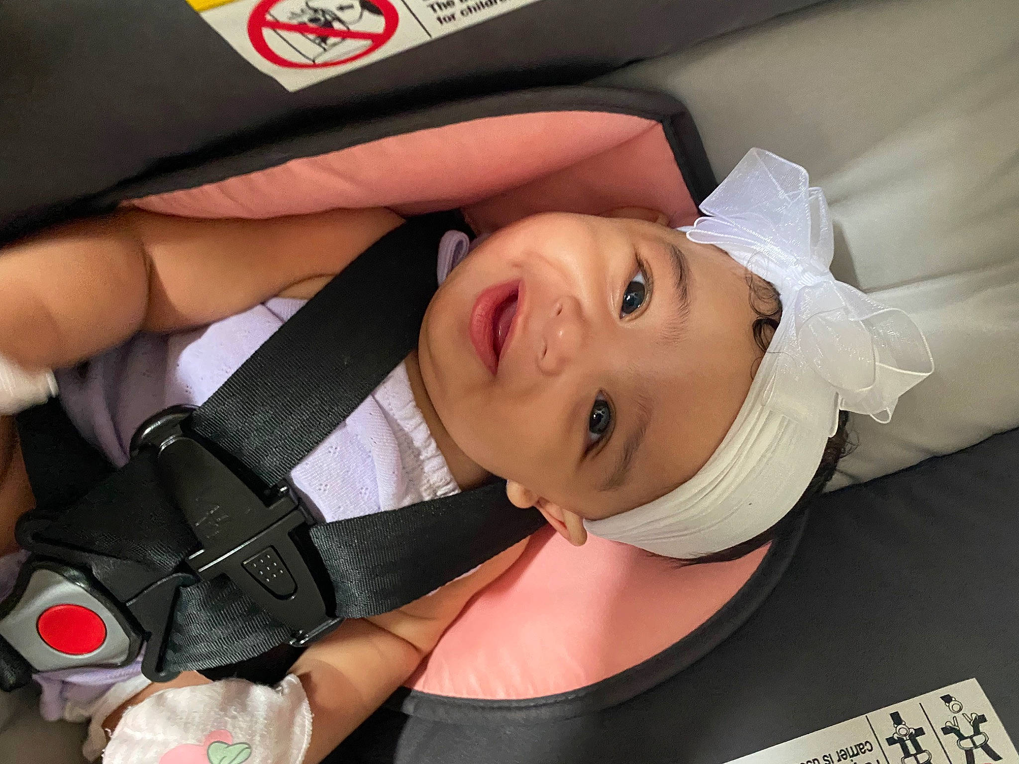 Annamarie joined the competition — help win amazing prizes! arm, camera, chest, child, elbow, eyebrow, eyelash, fashion_accessory, fun, happy, hat, headwear, lip, mouth, nail, person, reflex_camera, single_lens_reflex_camera, smile, strap