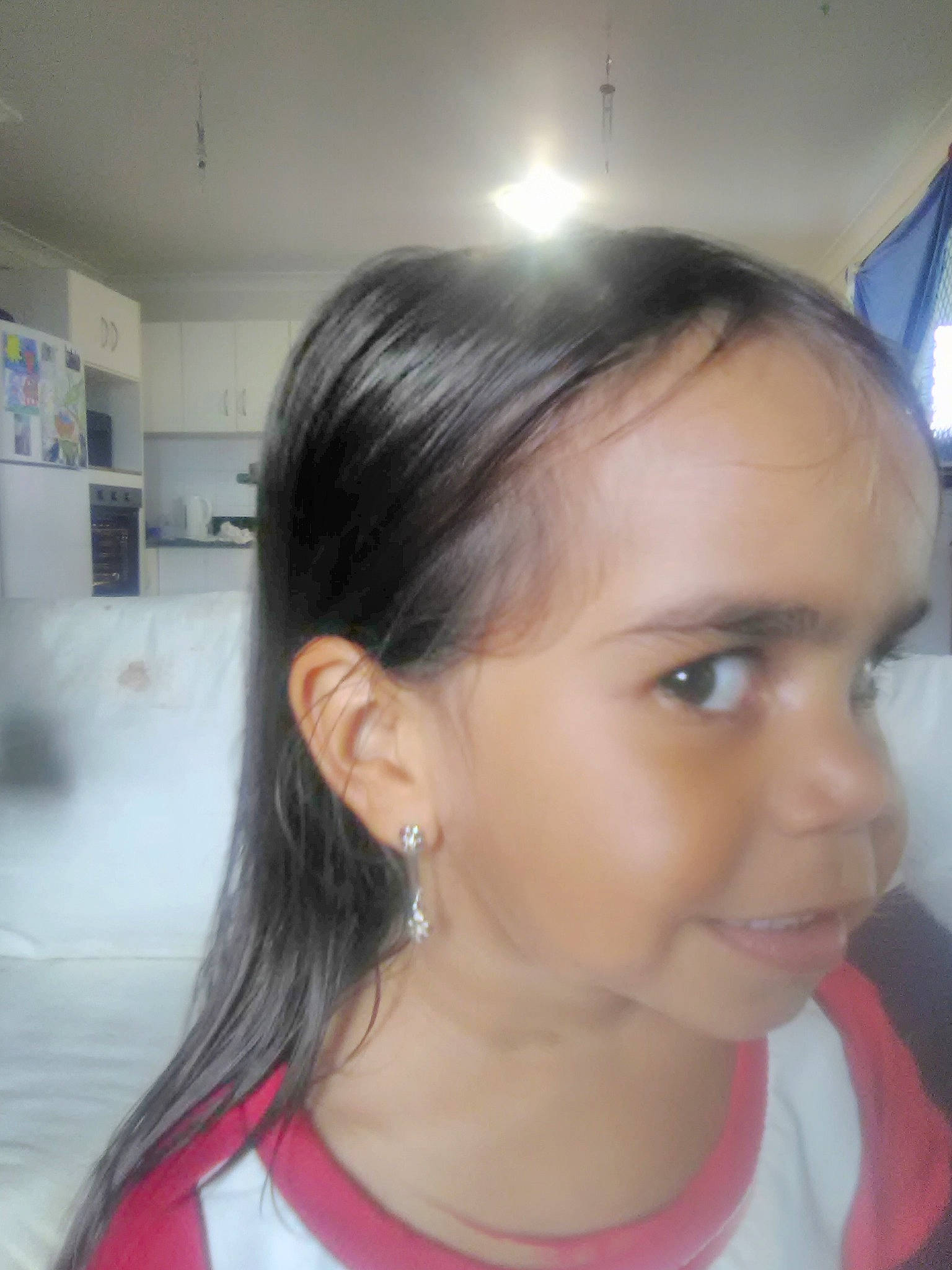 Alex joined the competition — help win amazing prizes! black_hair, brown_hair, cheek, chin, ear, eyebrow, eyelash, forehead, fun, hairstyle, happy, iris, jaw, lip, long_hair, neck, nose, person, skin, throat