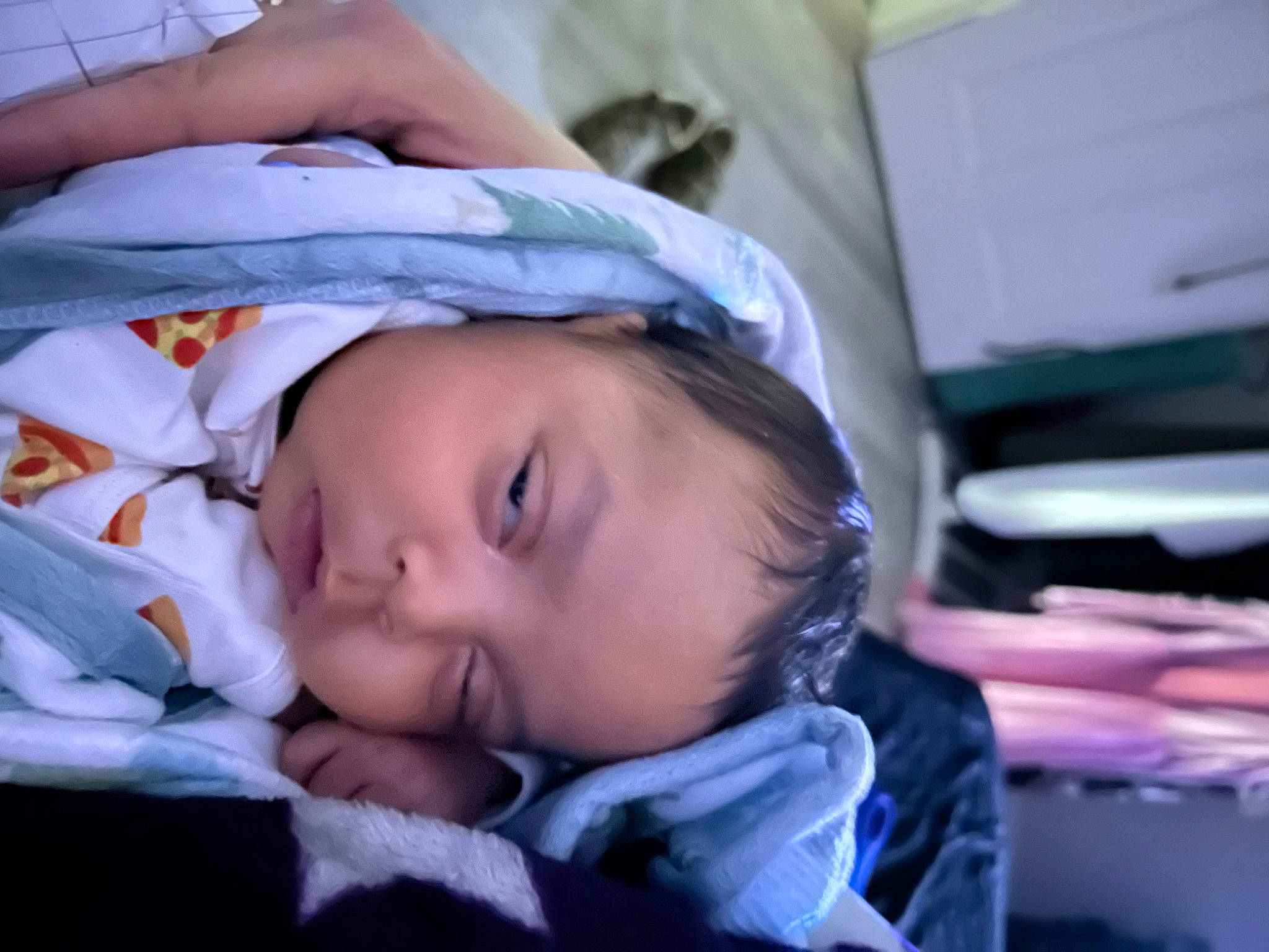 Keziah joined the competition — help win amazing prizes! baby, baby_carriage, baby_products, baby_toddler_clothing, cheek, child, chin, comfort, ear, eyebrow, eyelash, face, headgear, iris, lip, mouth, nose, person, skin, sleep