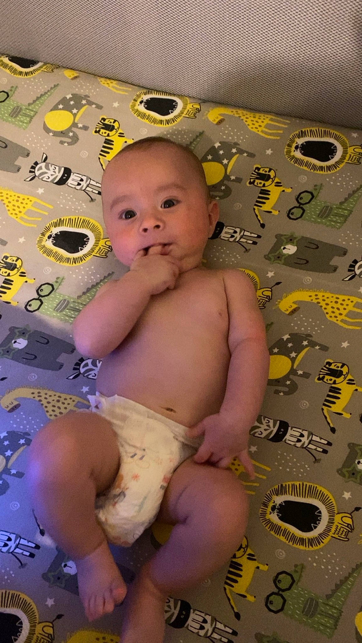 Kamden joined the competition — help win amazing prizes! baby, cheek, chest, chin, eye, finger, flooring, fun, hairstyle, happy, human, mouth, muscle, nose, person, skin, stomach, thigh, toddler, trunk