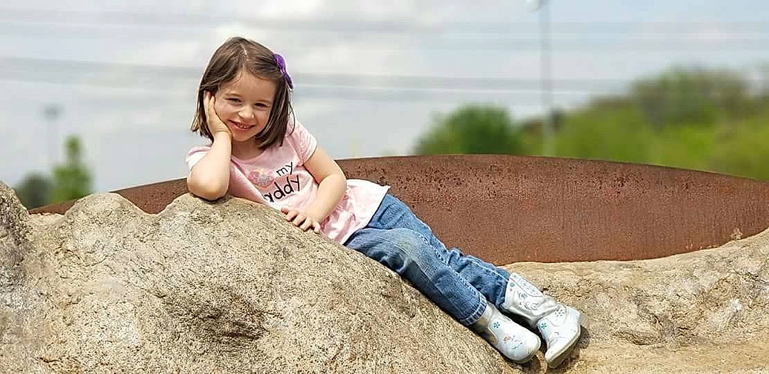 Kinleigh joined the competition — help win amazing prizes! fun, girl, grass, joy, person, sand, soil, vacation