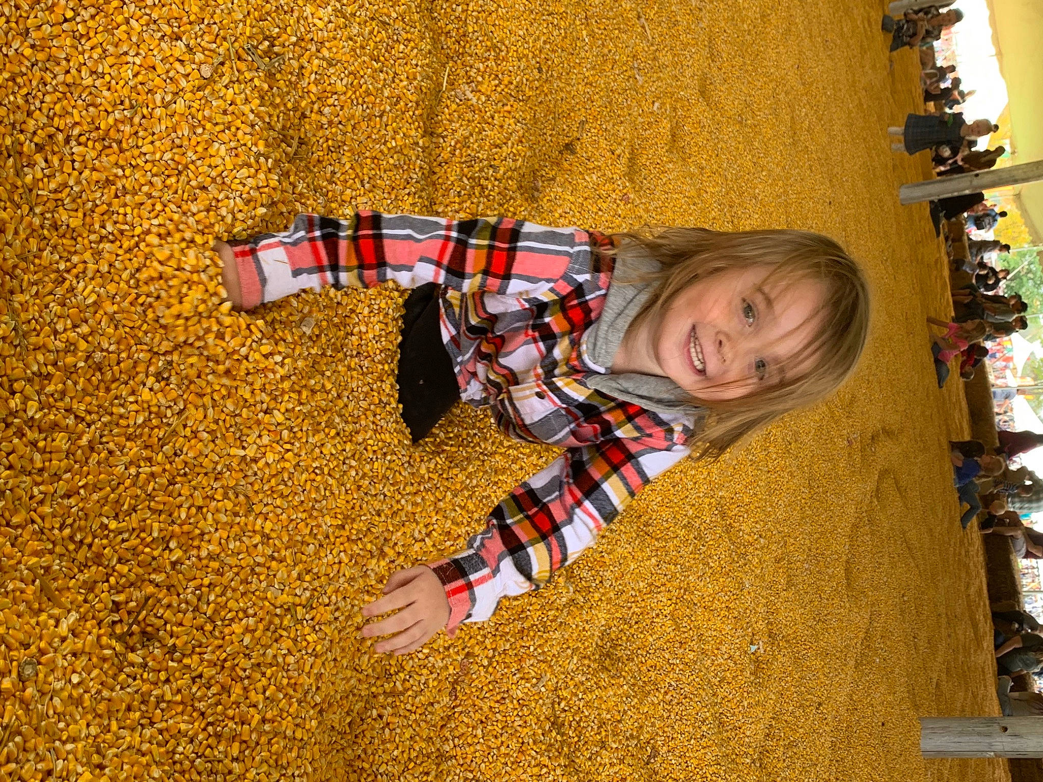 Blaire joined the competition — help win amazing prizes! autumn, child, city, flooring, fun, grass, happy, joy, leaf, leisure, orange, pattern, people_in_nature, person, play, recreation, shadow, smile, soil, tints_and_shades