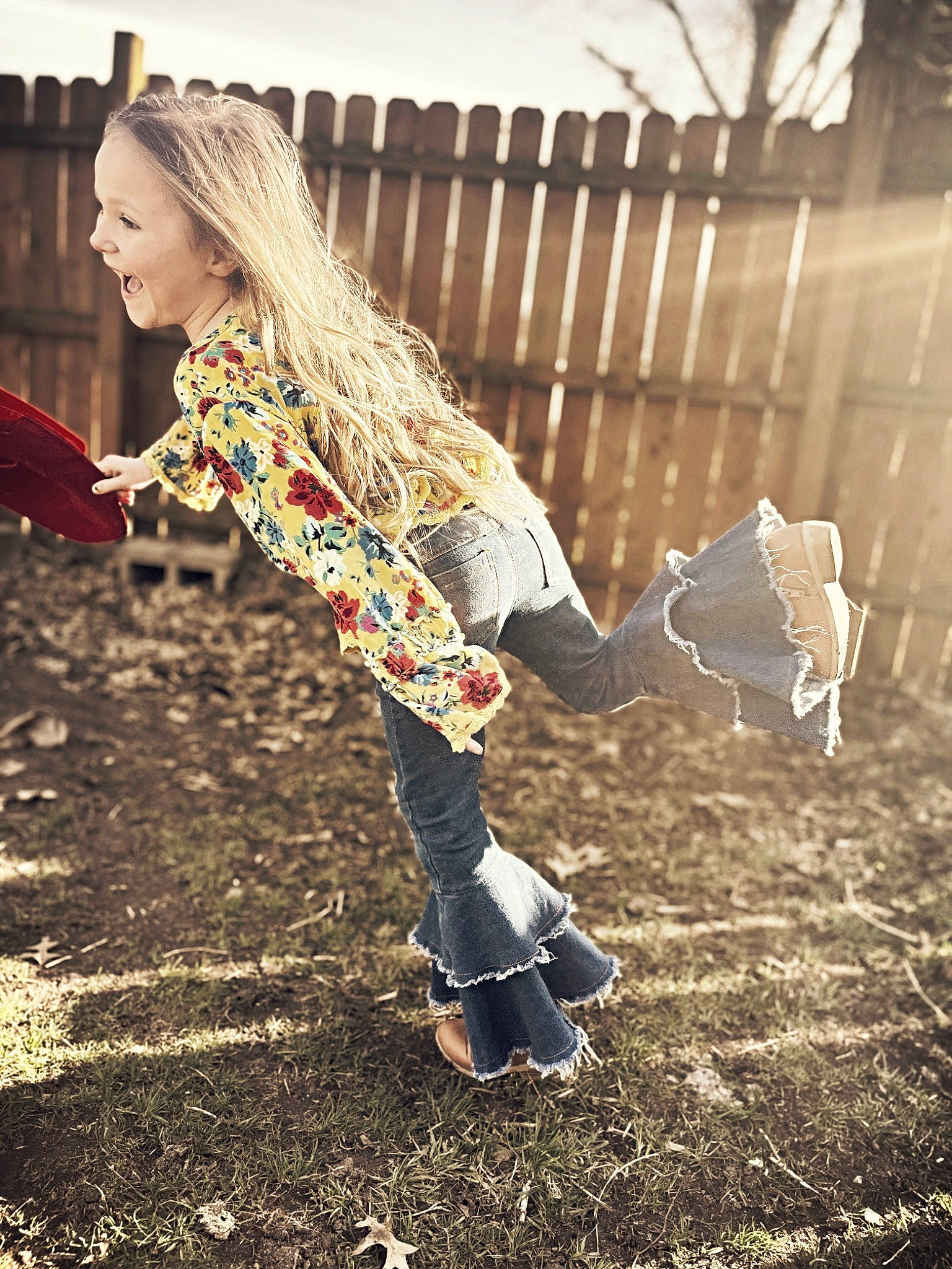 Remington is registered to the contest to win money with this photo: boot, brown_hair, child, eyewear, fashion_accessory, fashion_design, flash_photography, fun, grass, happy, human_leg, knee, leisure, people_in_nature, person, recreation, shoe, sitting, soil, winter