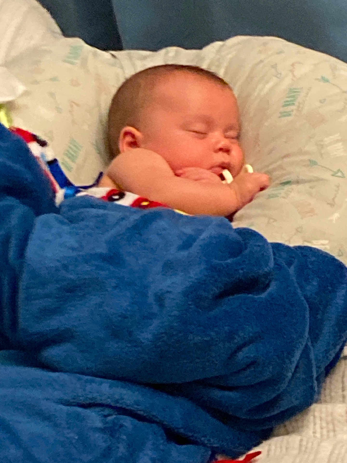 Levi joined the competition — help win amazing prizes! architecture, baby, bed, bedroom, blanket, building, cushion, face, furniture, head, homedecor, hospital, indoors, newborn, person, photography, portrait, quilt, room, sleeping