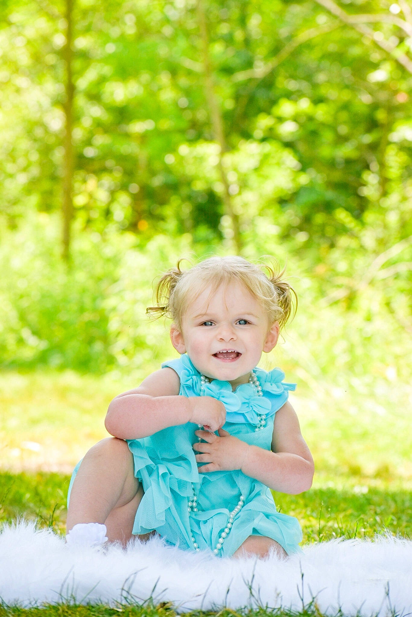 Brooklyn joined the competition — help win amazing prizes! baby, baby_toddler_clothing, child, flash_photography, fun, grass, grassland, green, happy, leisure, meadow, people_in_nature, person, plant, portrait_photography, prairie, sitting, smile, toddler, tree