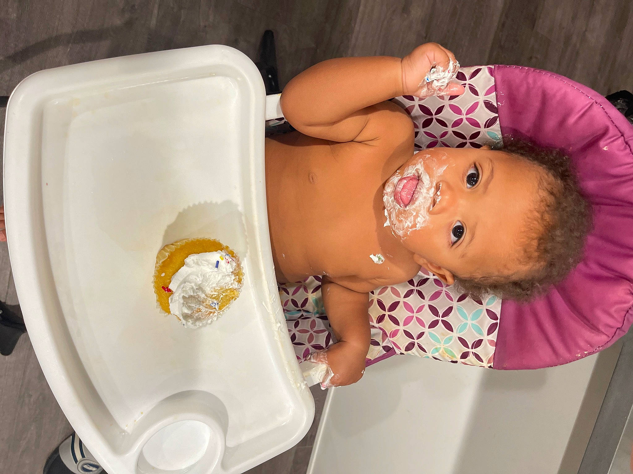 Reign joined the competition — help win amazing prizes! abdomen, baby, bathing, beauty, chest, child, eye, eyelash, human_leg, jewellery, person, pink, plumbing, plumbing_fixture, product, skin, stomach, thigh, toddler, toilet