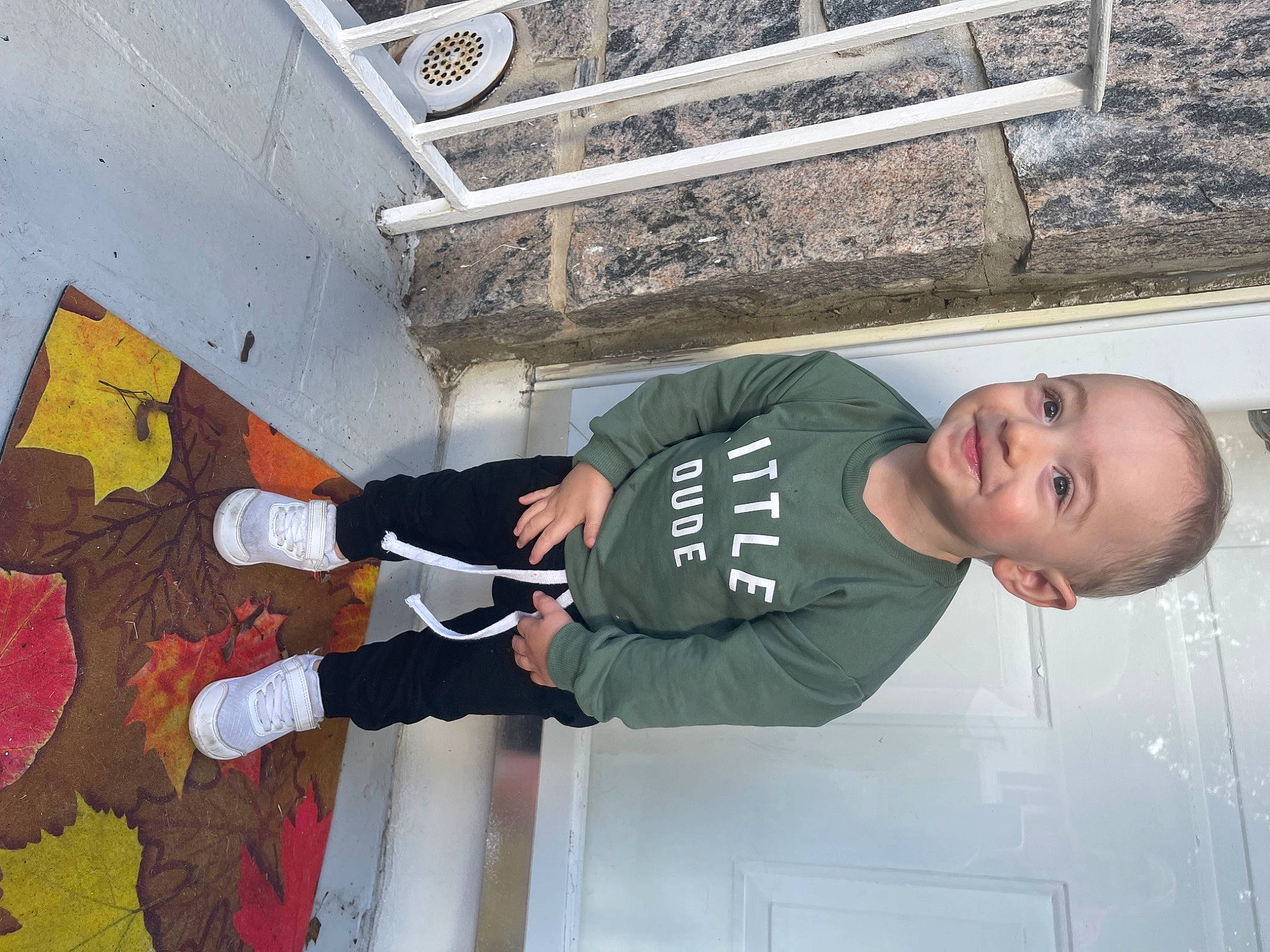 Anthony is registered to the contest to win money with this photo: adventure, artist, ceiling, concrete, elbow, fun, gesture, joy, leisure, person, plaster, recreation, room, smile, t_shirt, visual_arts, walking_shoe, wall, wood, world