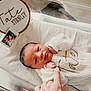 Tate joined the competition — help win amazing prizes! baby, bassinet, bed, blanket, child, cozy, cute, finger, hand, hospital, infant, knitted_outfit, love, name_tag, newborn, person, portrait, sleeping, soft, tate_stanley